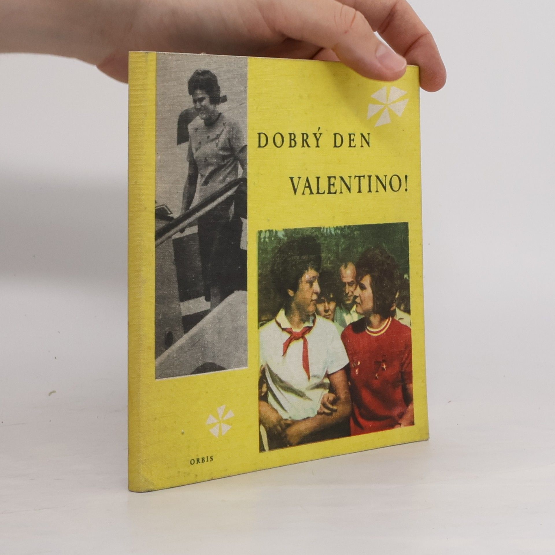 Dobrý den, Valentino!