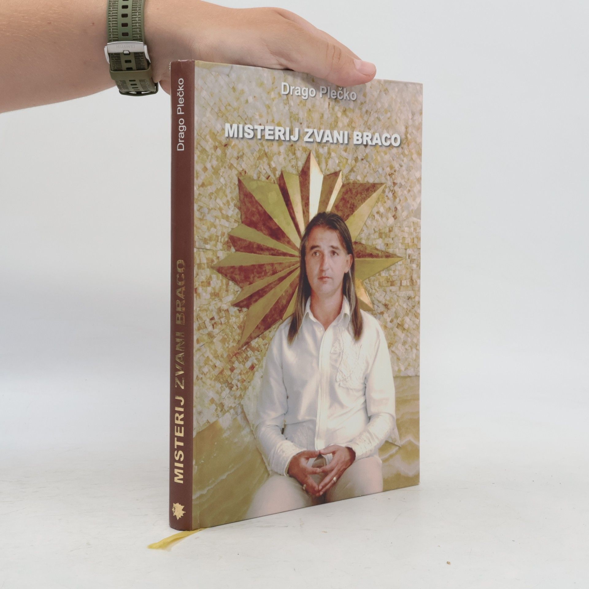 Drago Plečko Misterij zvani Braco