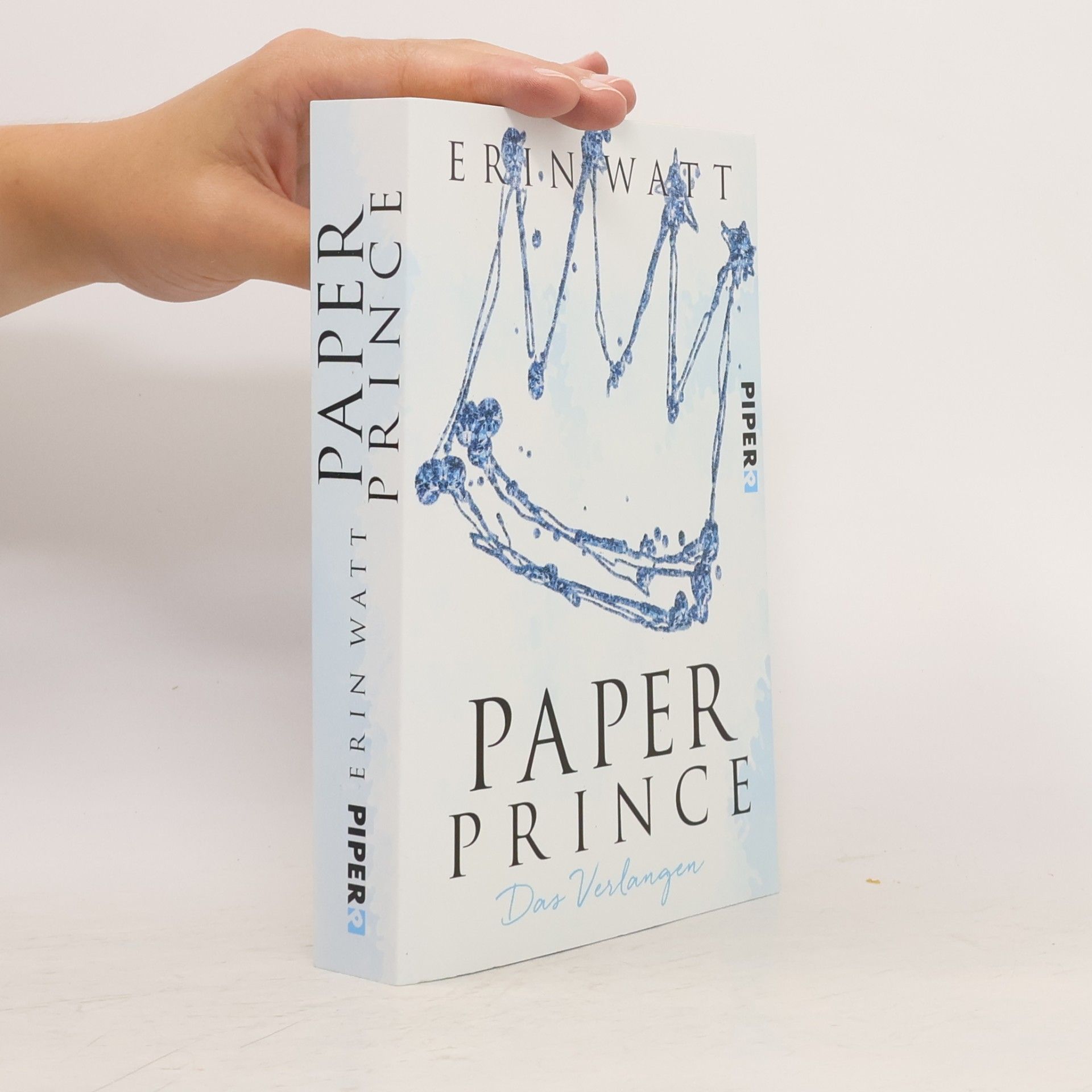 Elle Kennedy Paper Prince