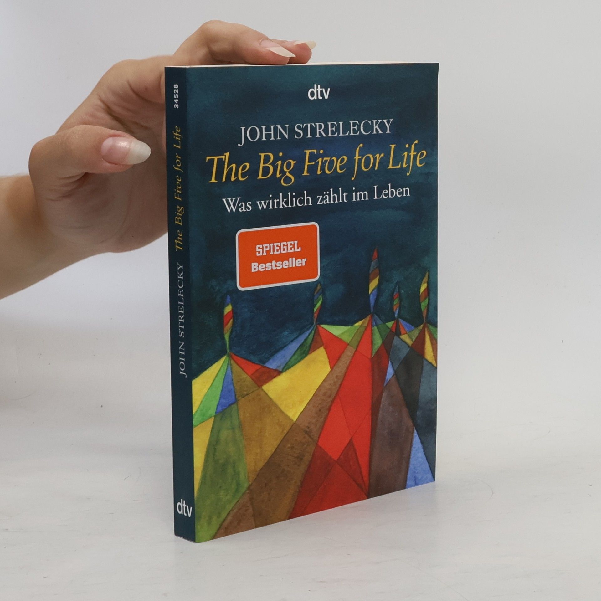 John Strelecky The big five for life. Was wirklich zählt im Leben