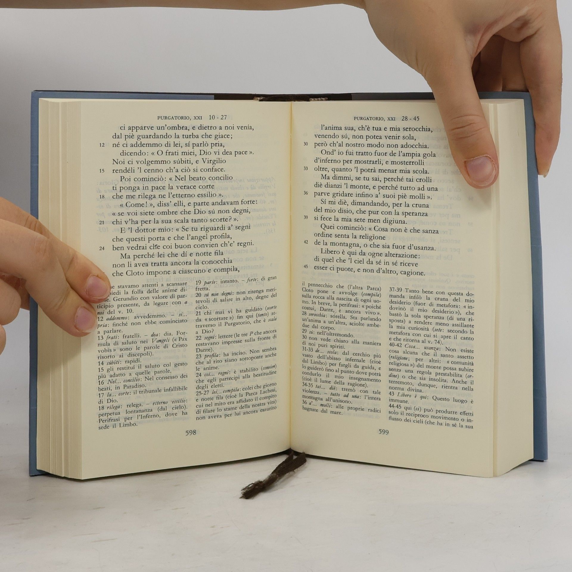 Dante Alighieri I Libri della spiga: Commedia