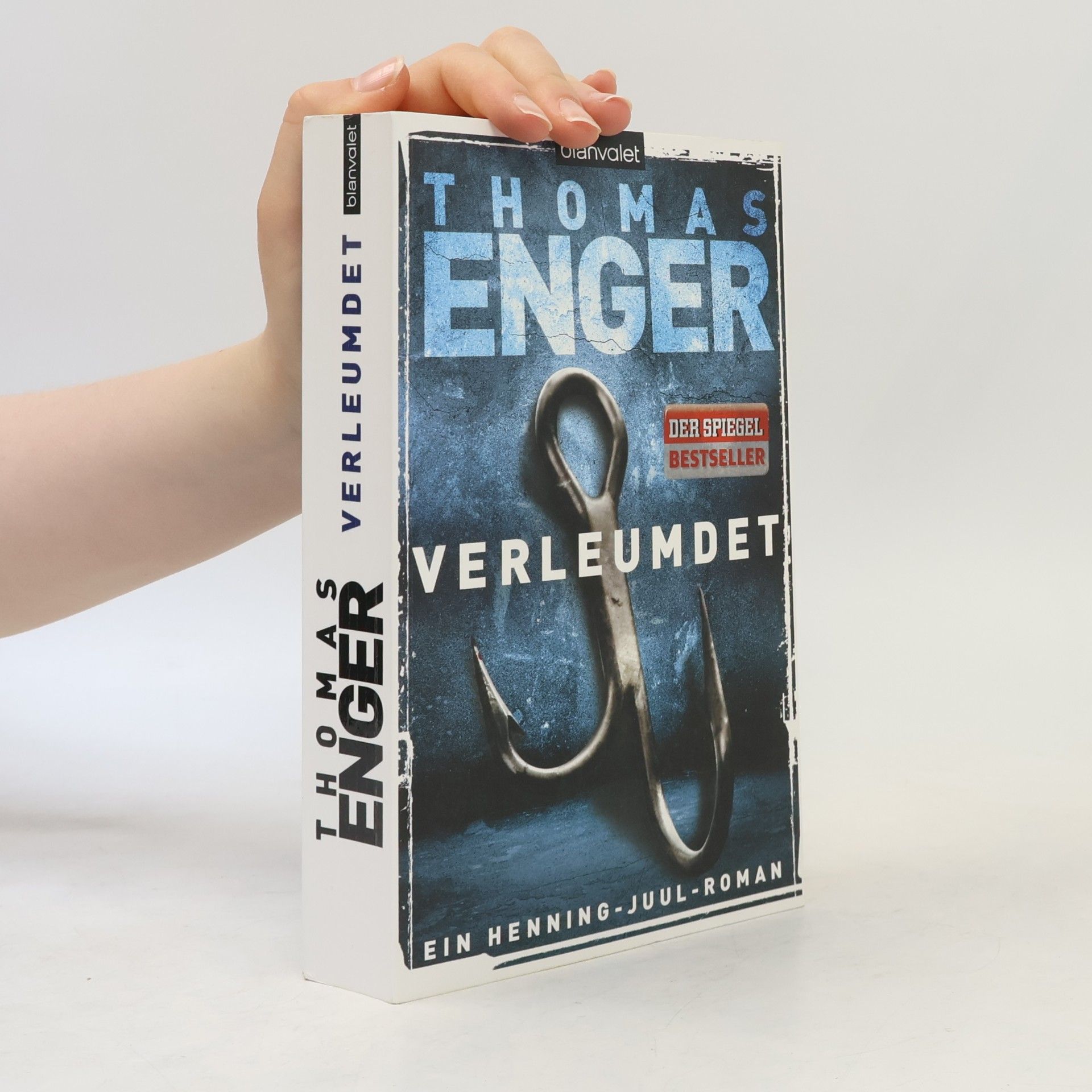 Thomas Enger Verleumdet