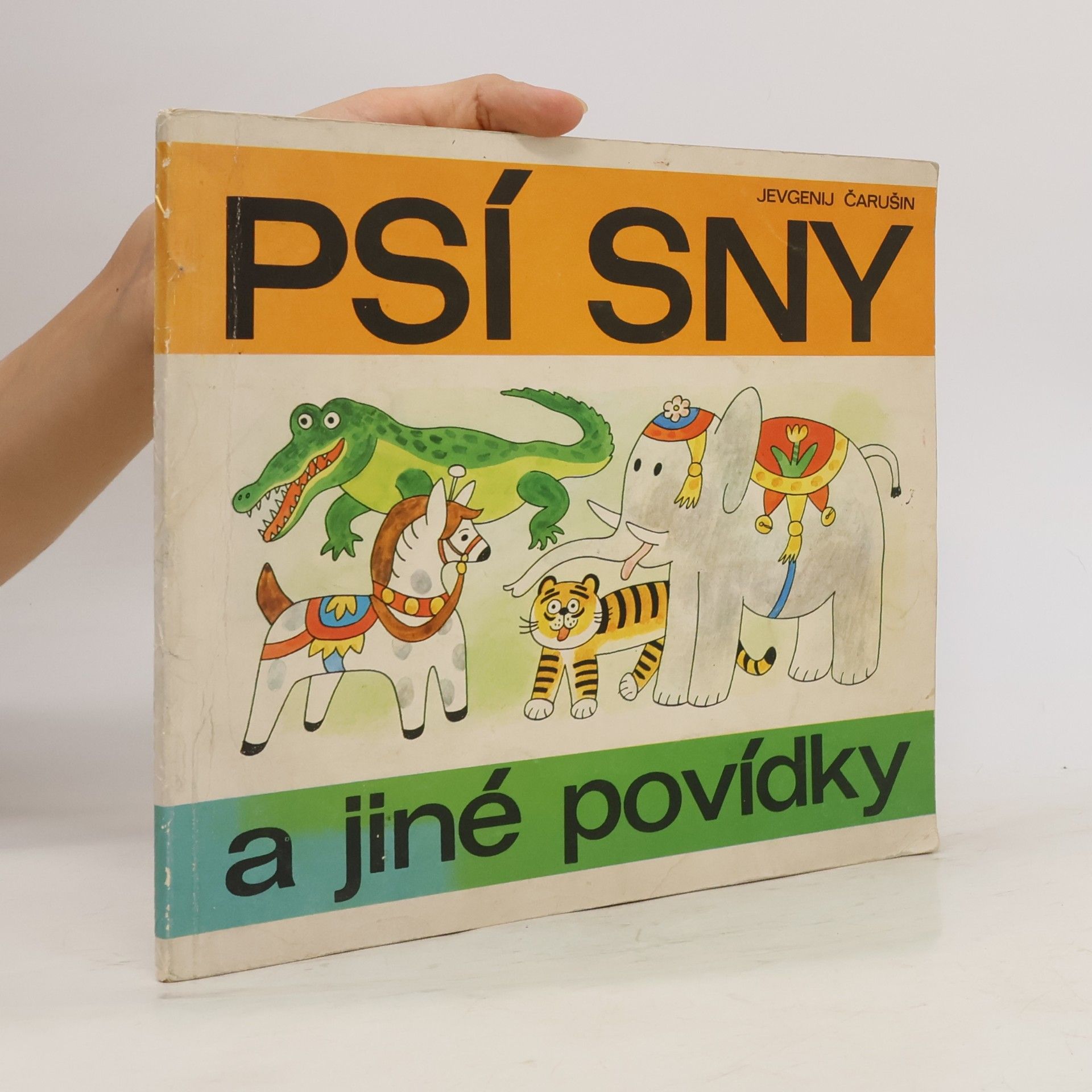 Psí sny a jiné povídky