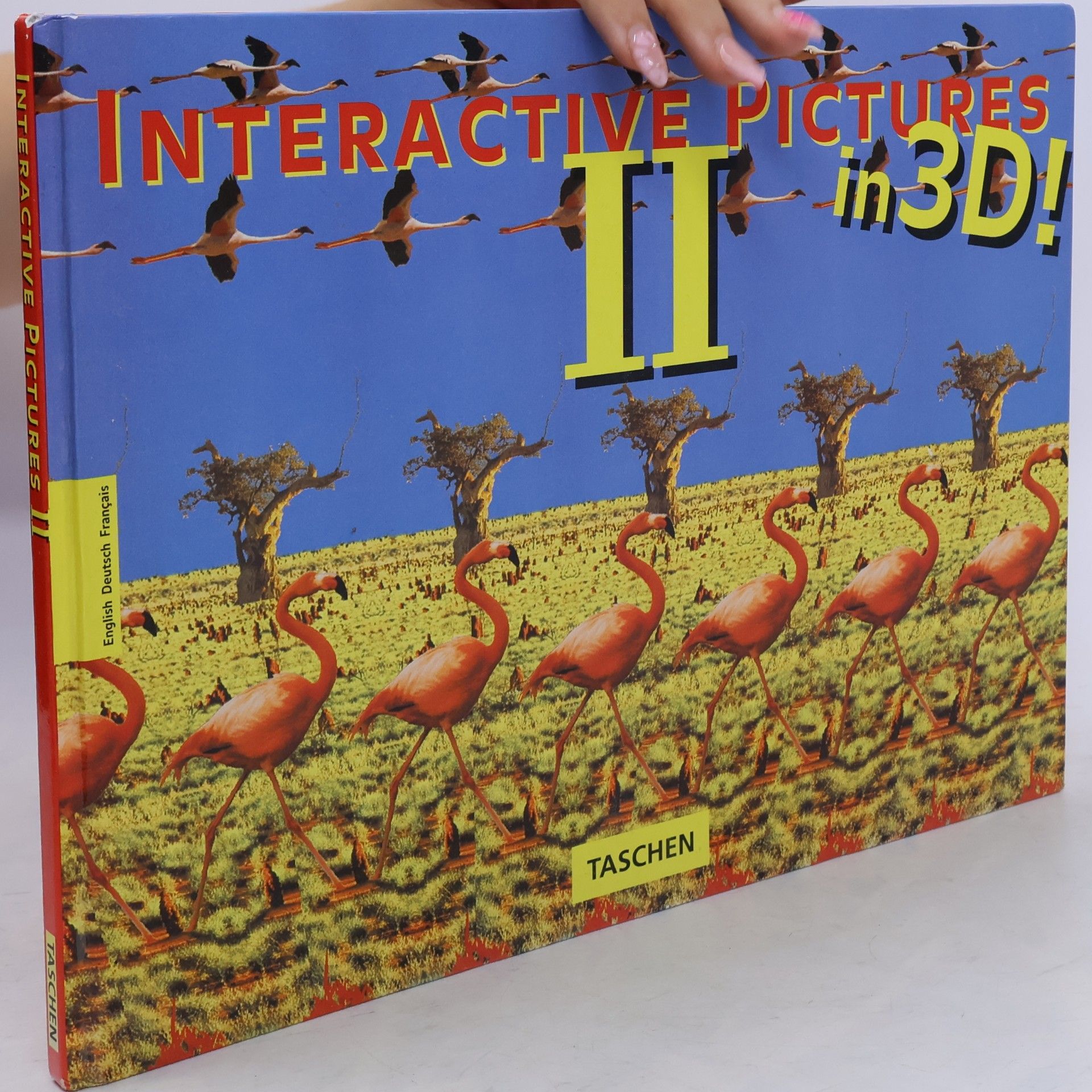 Benedikt Taschen Interactive Pictures II