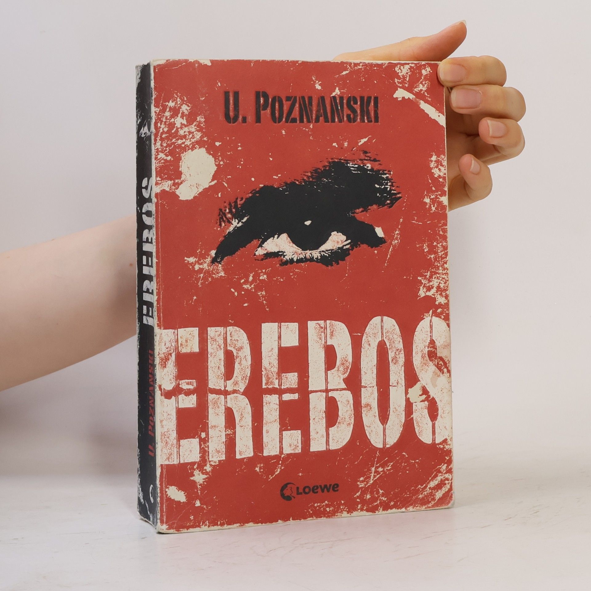Ursula Poznanski Erebos