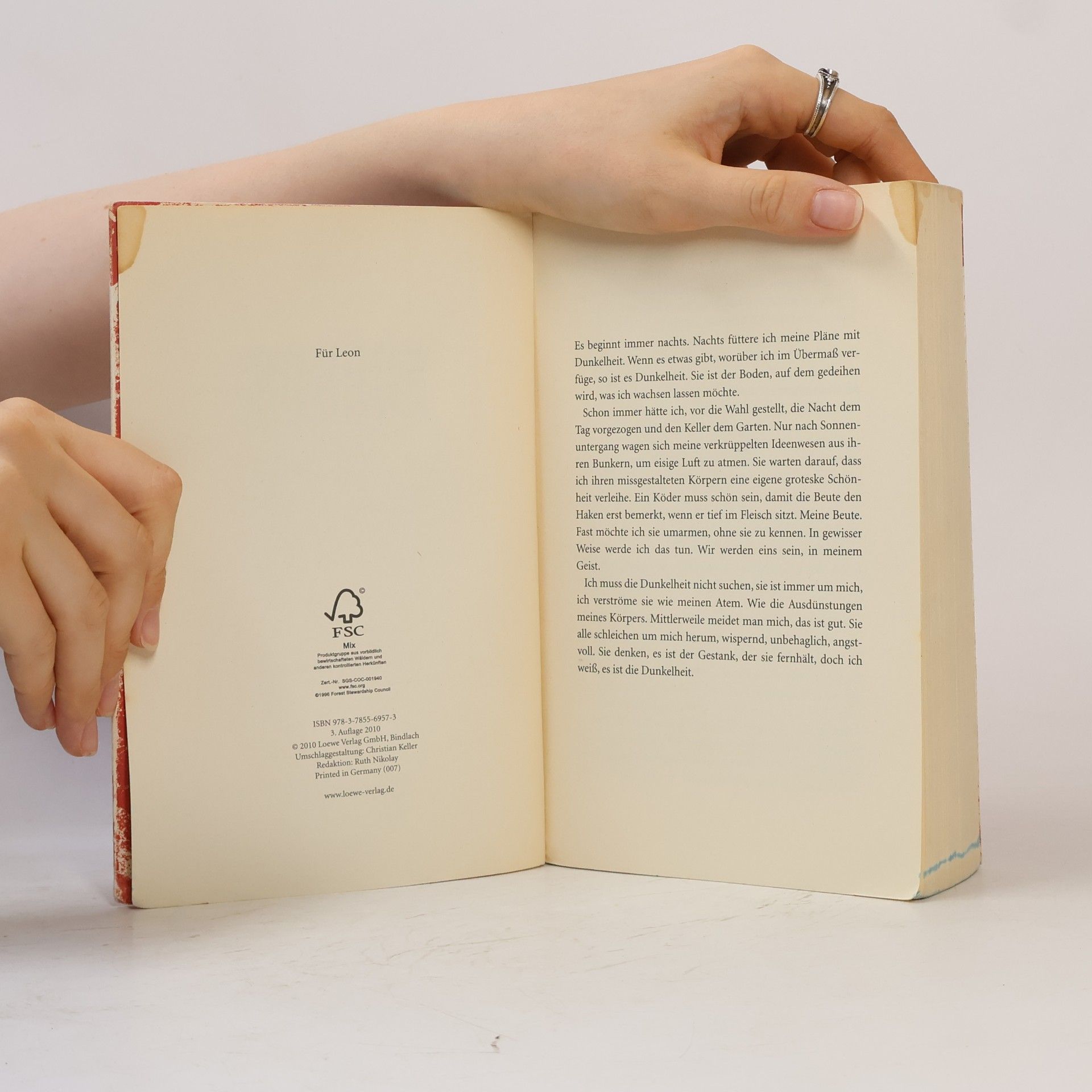 Ursula Poznanski Erebos