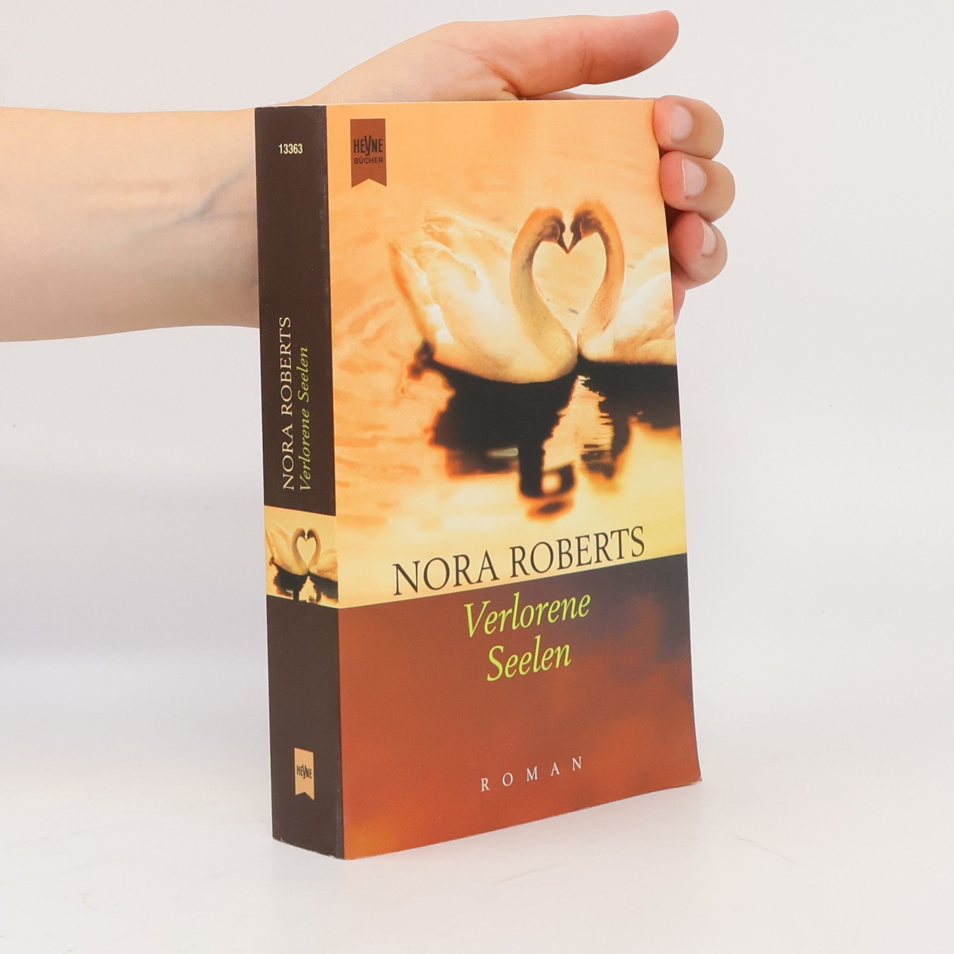 Nora Roberts Verlorene Seelen