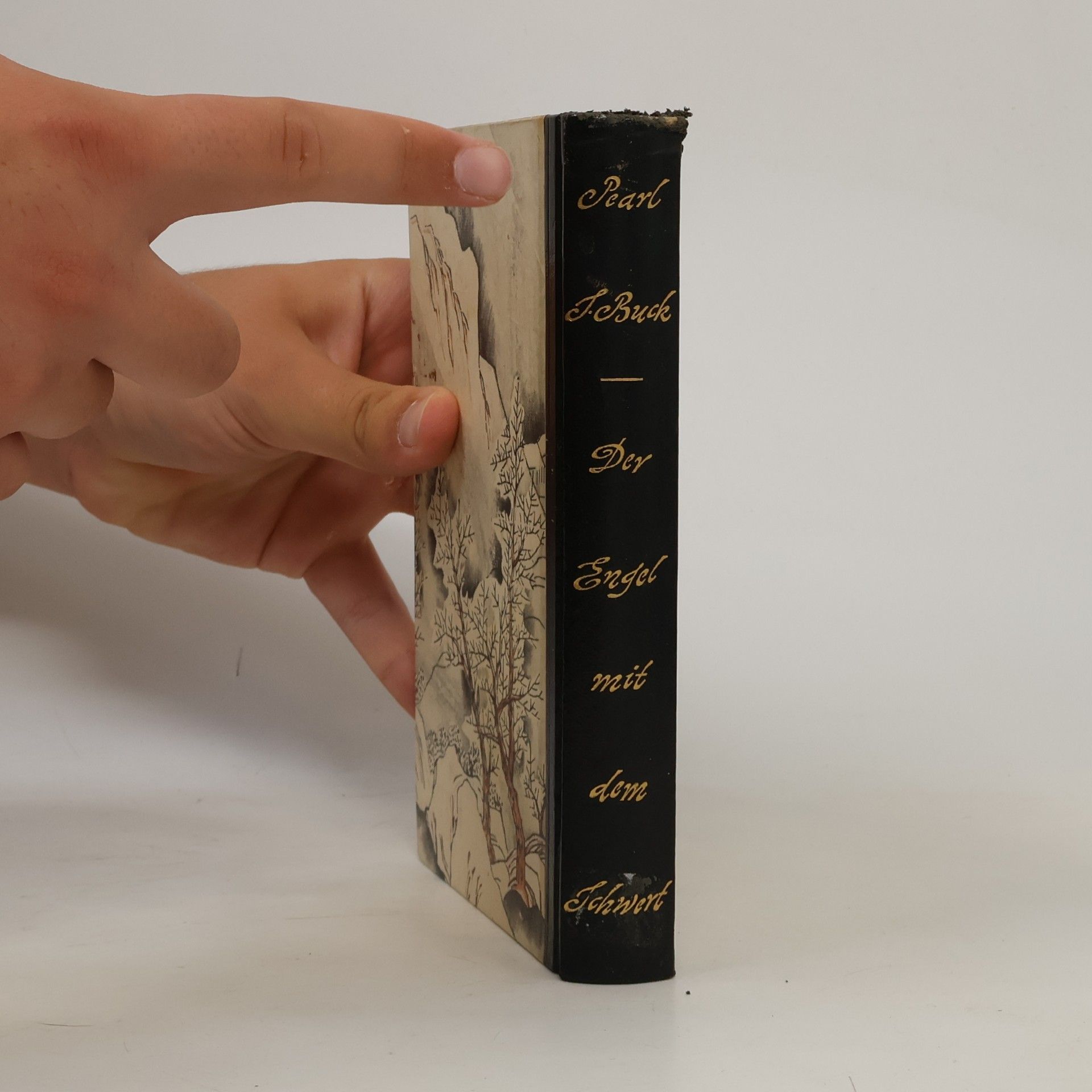 Pearl S. Buck Der Engel mit dem Schwert