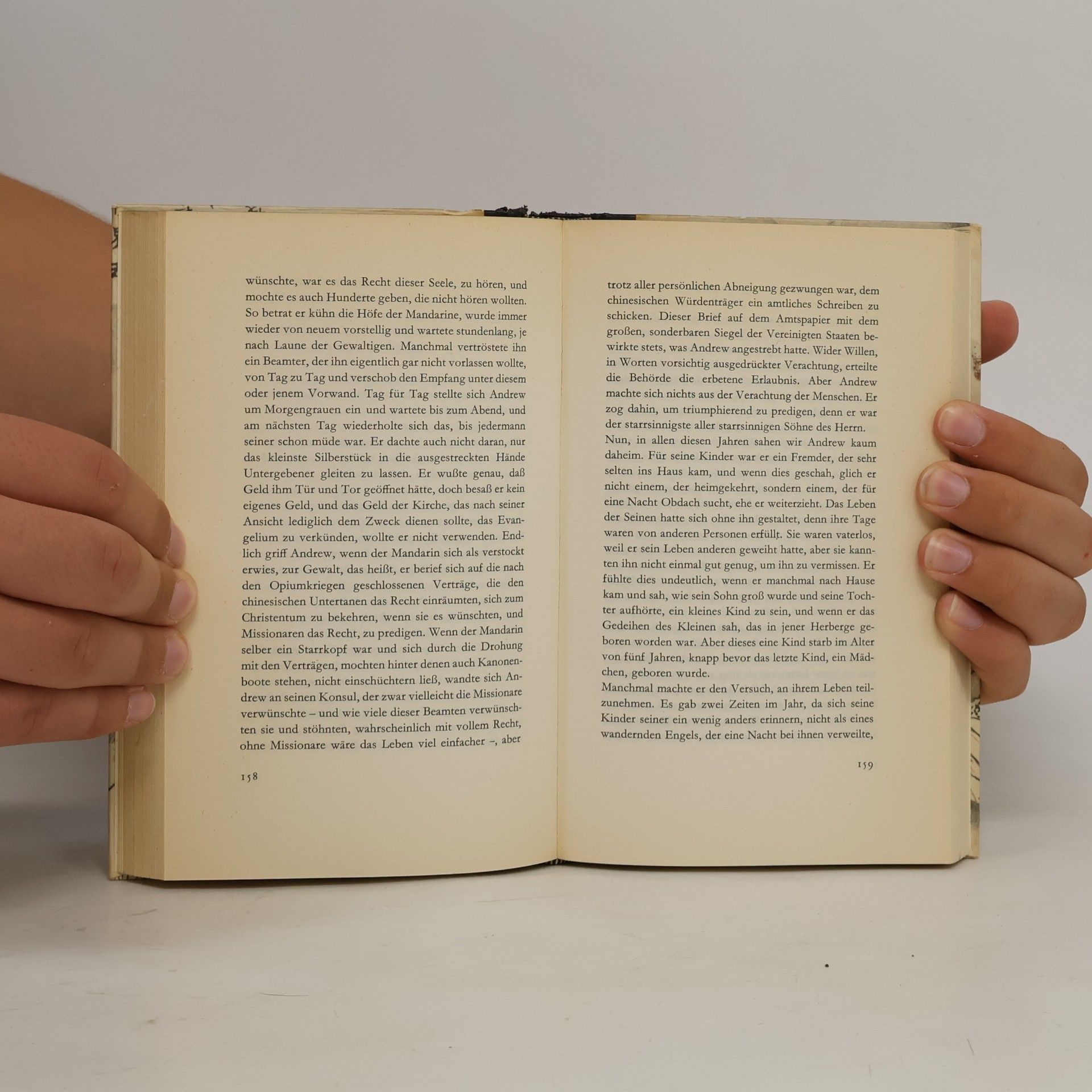 Pearl S. Buck Der Engel mit dem Schwert