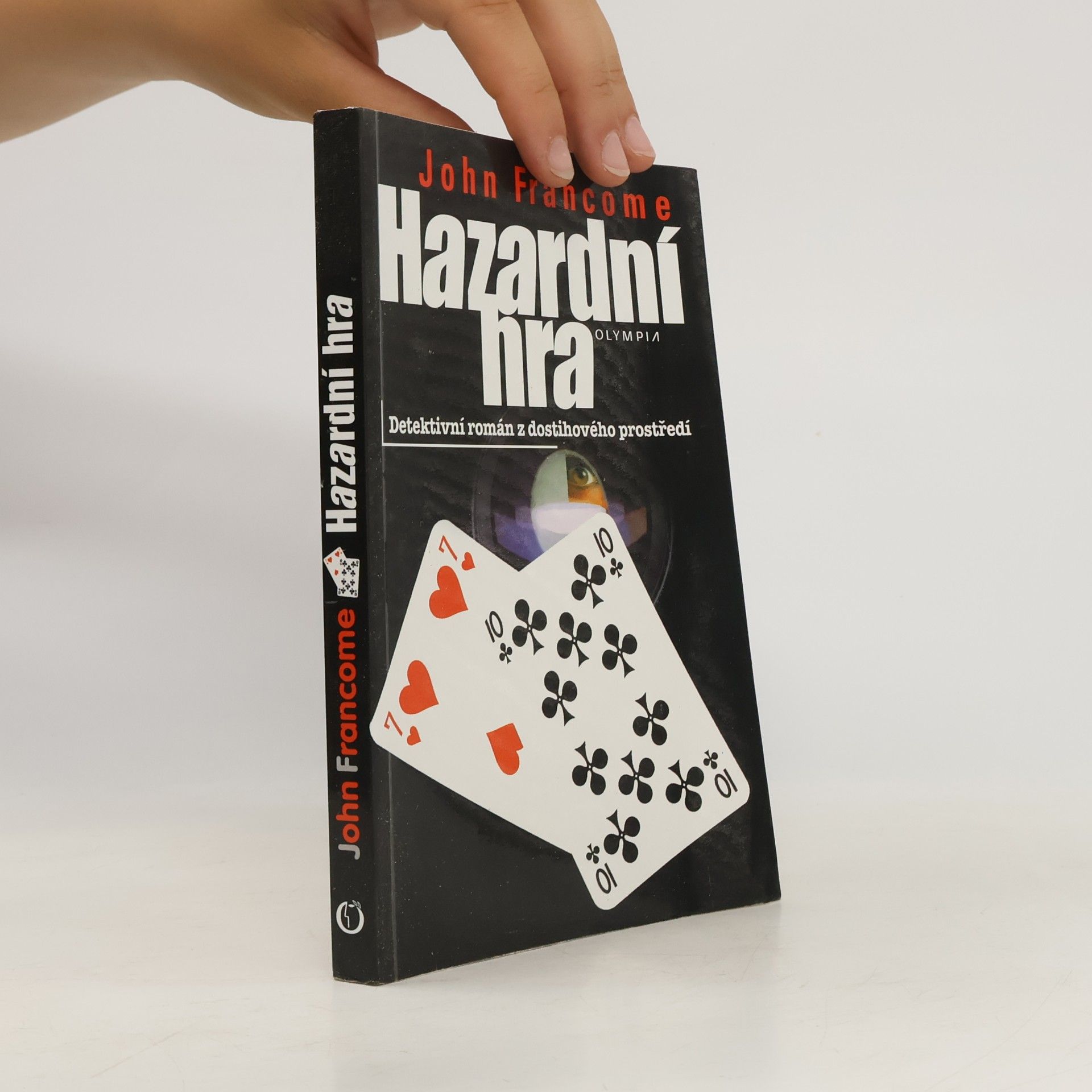 John Francome Hazardní hra