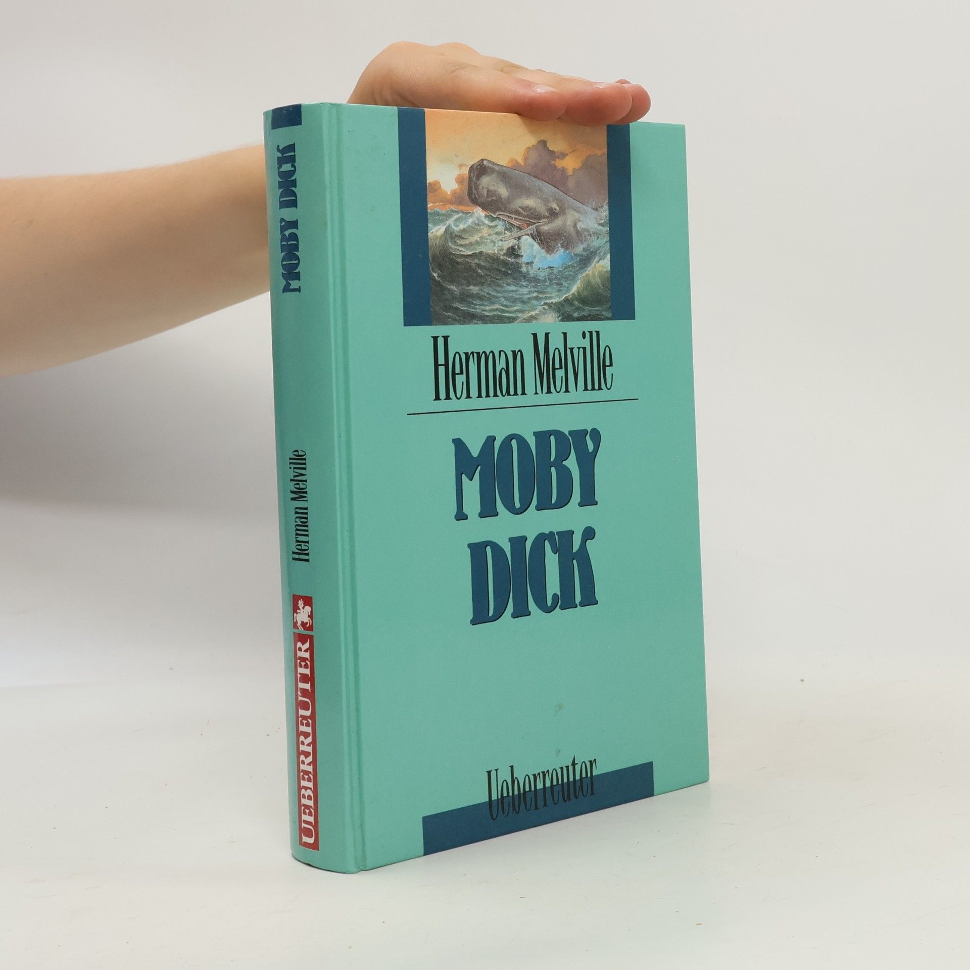 Herman Melville Moby Dick