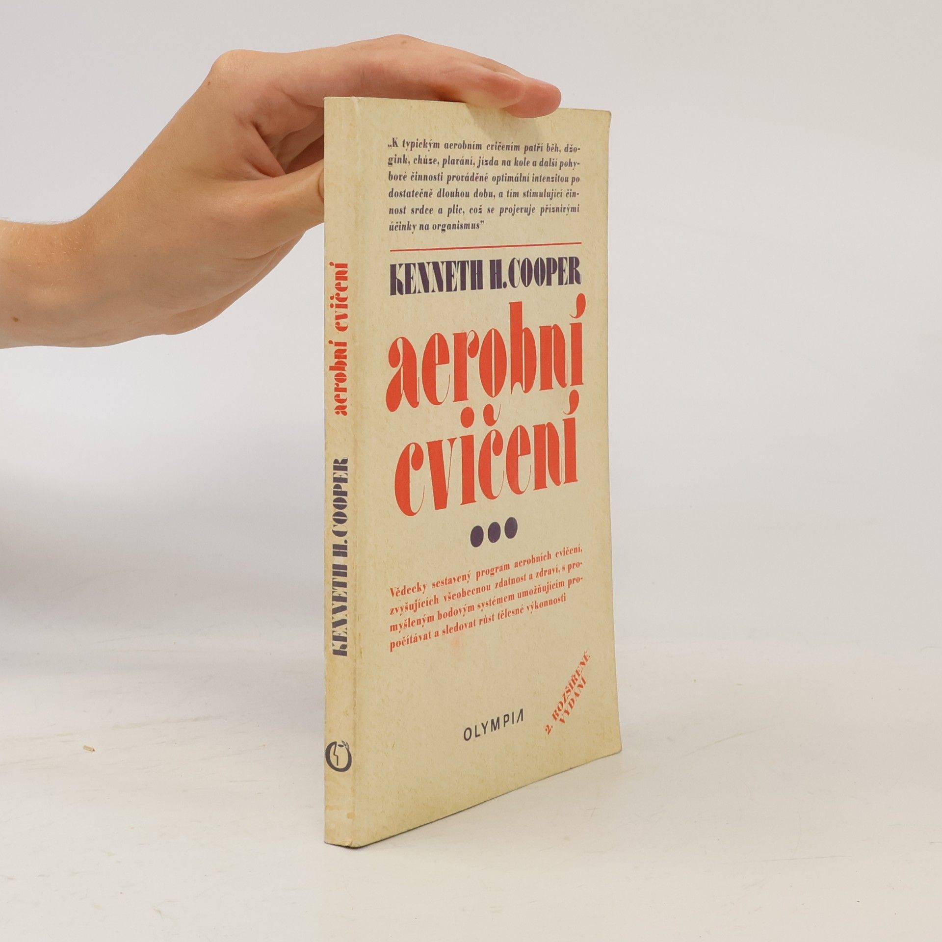 Kenneth H. Cooper Aerobní cvičení