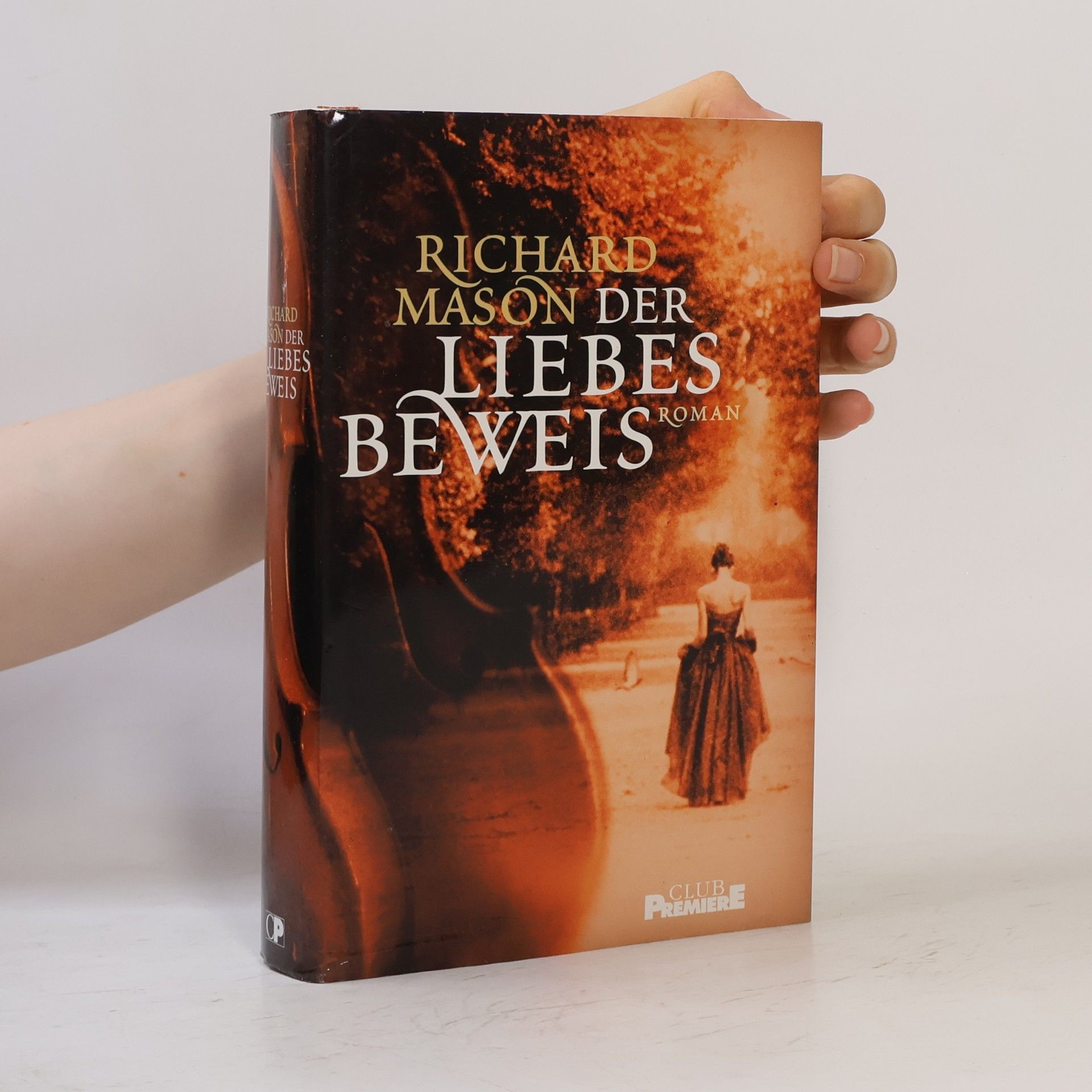 Richard Mason Der Liebesbeweis