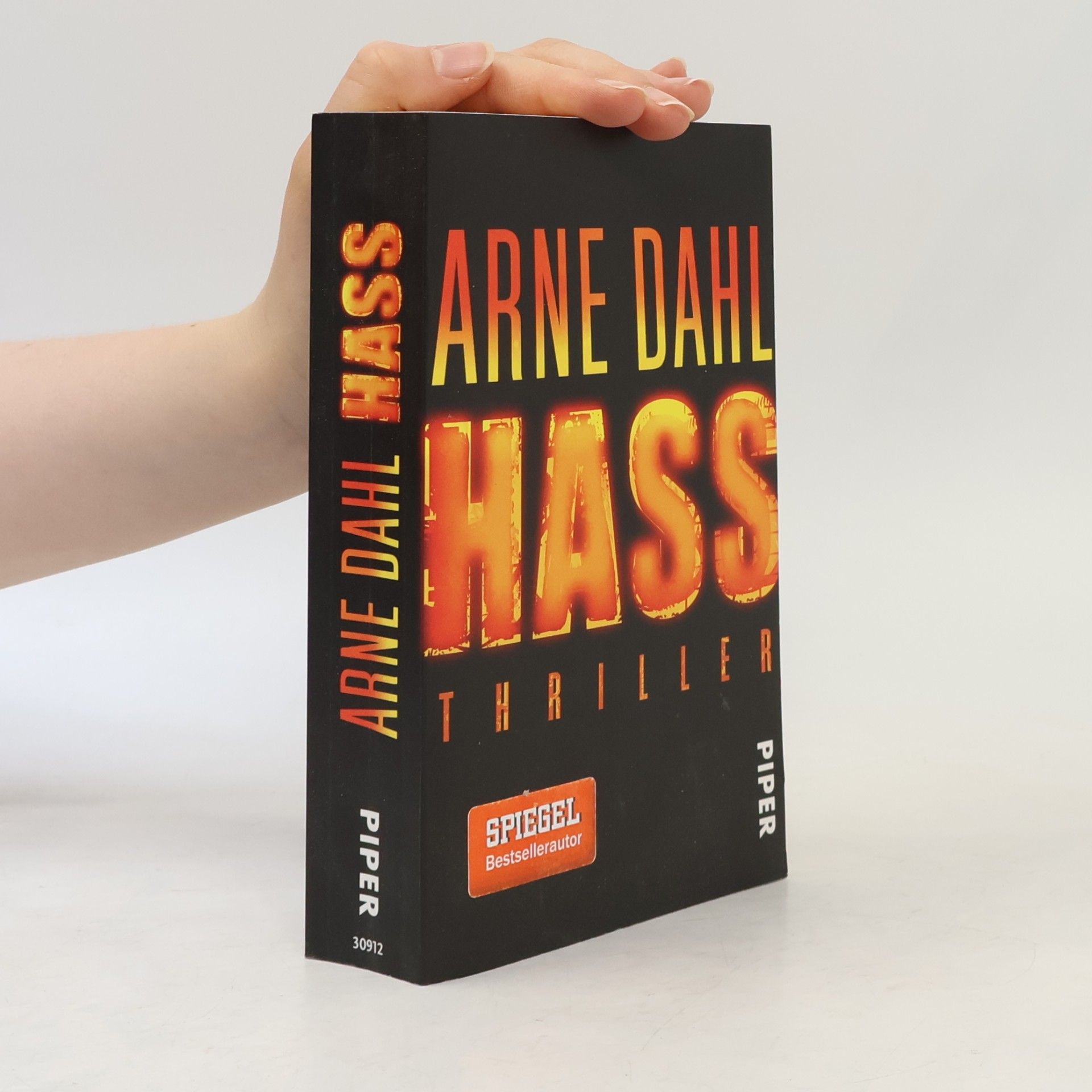 Arne Dahl Hass