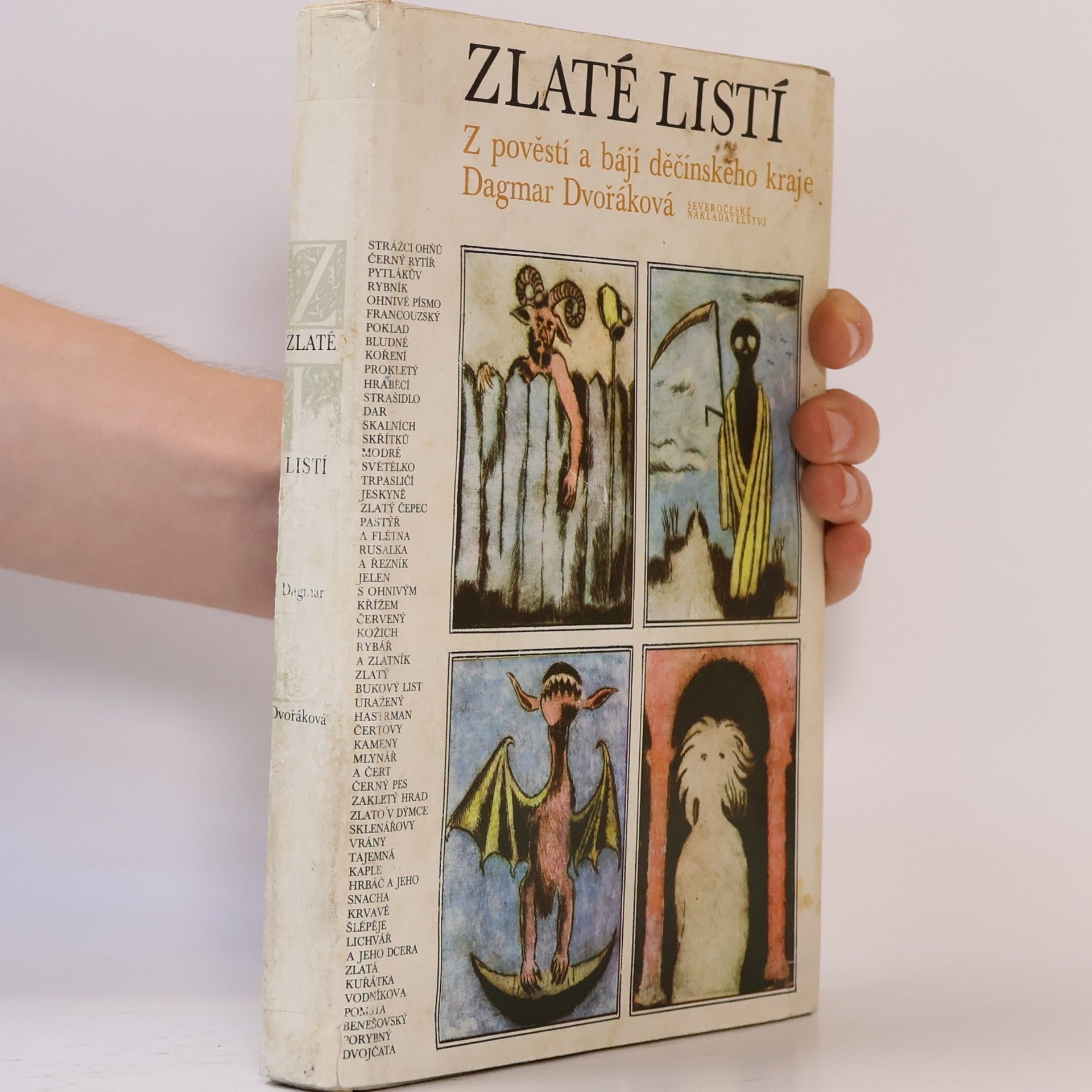 Zlaté listí