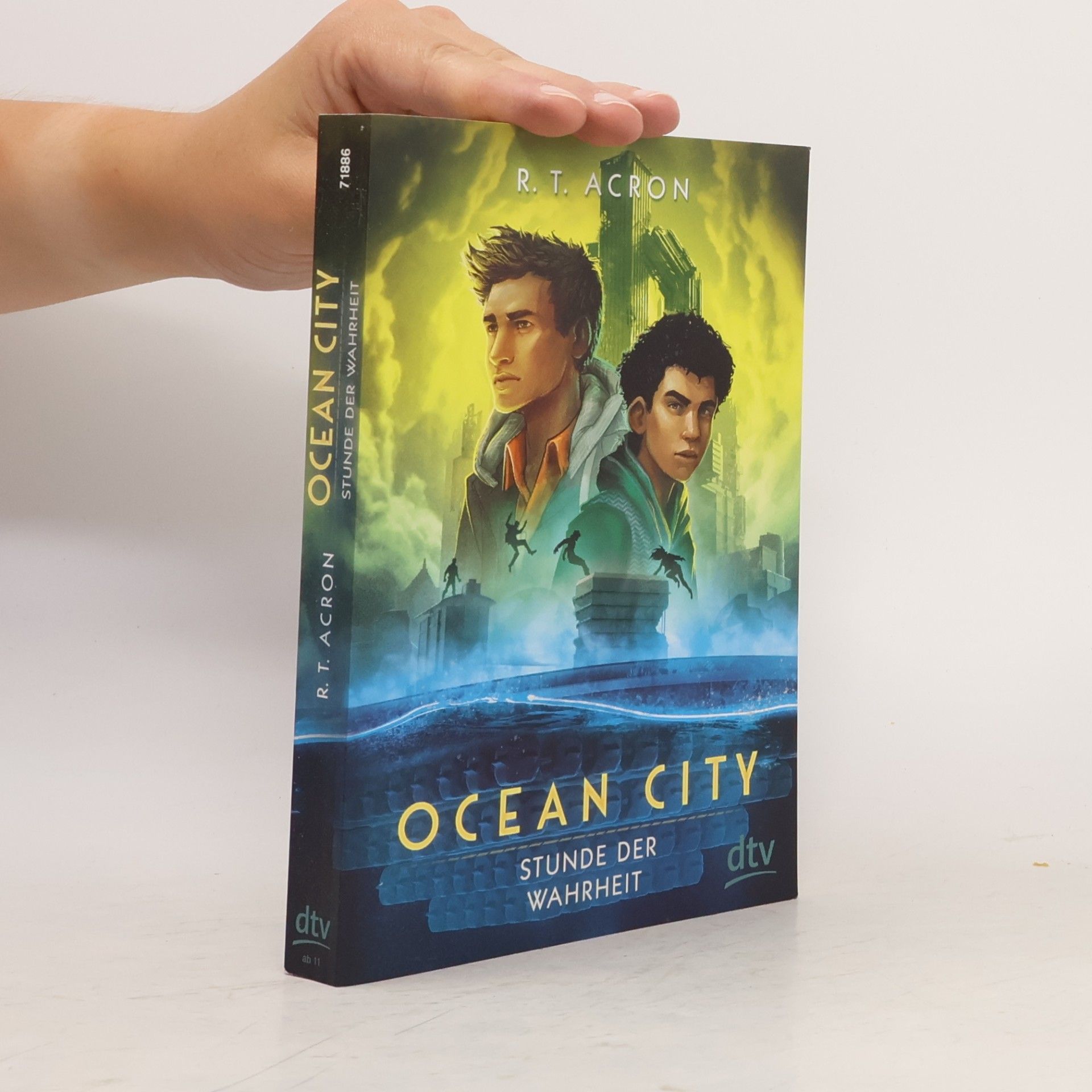 Ocean City - Stunde der Wahrheit