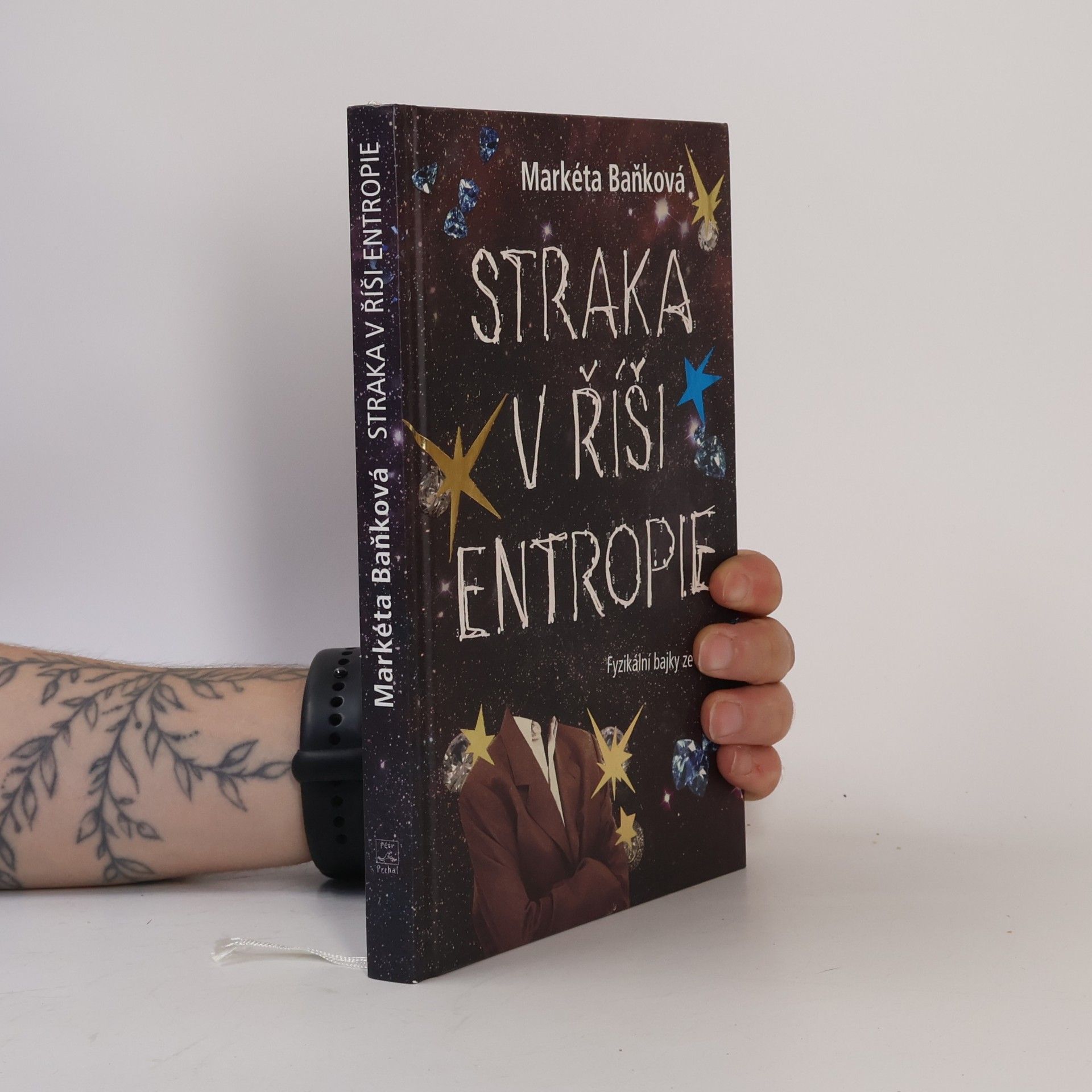Markéta Baňková Straka v říši entropie