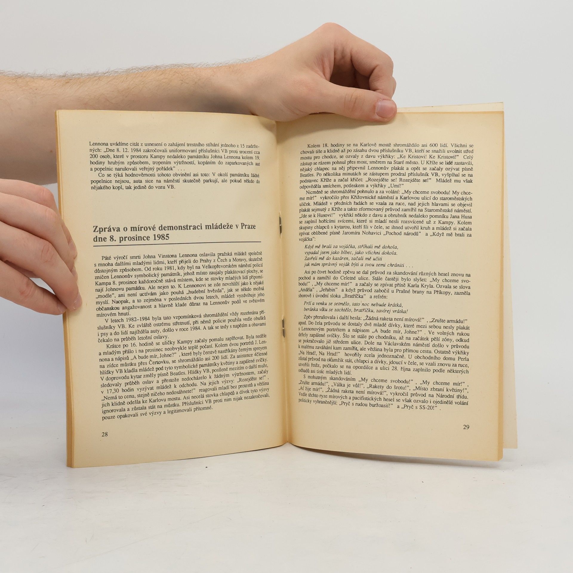 Various authors John Lennon 2. díl. Konec a zmrtvýchvstání