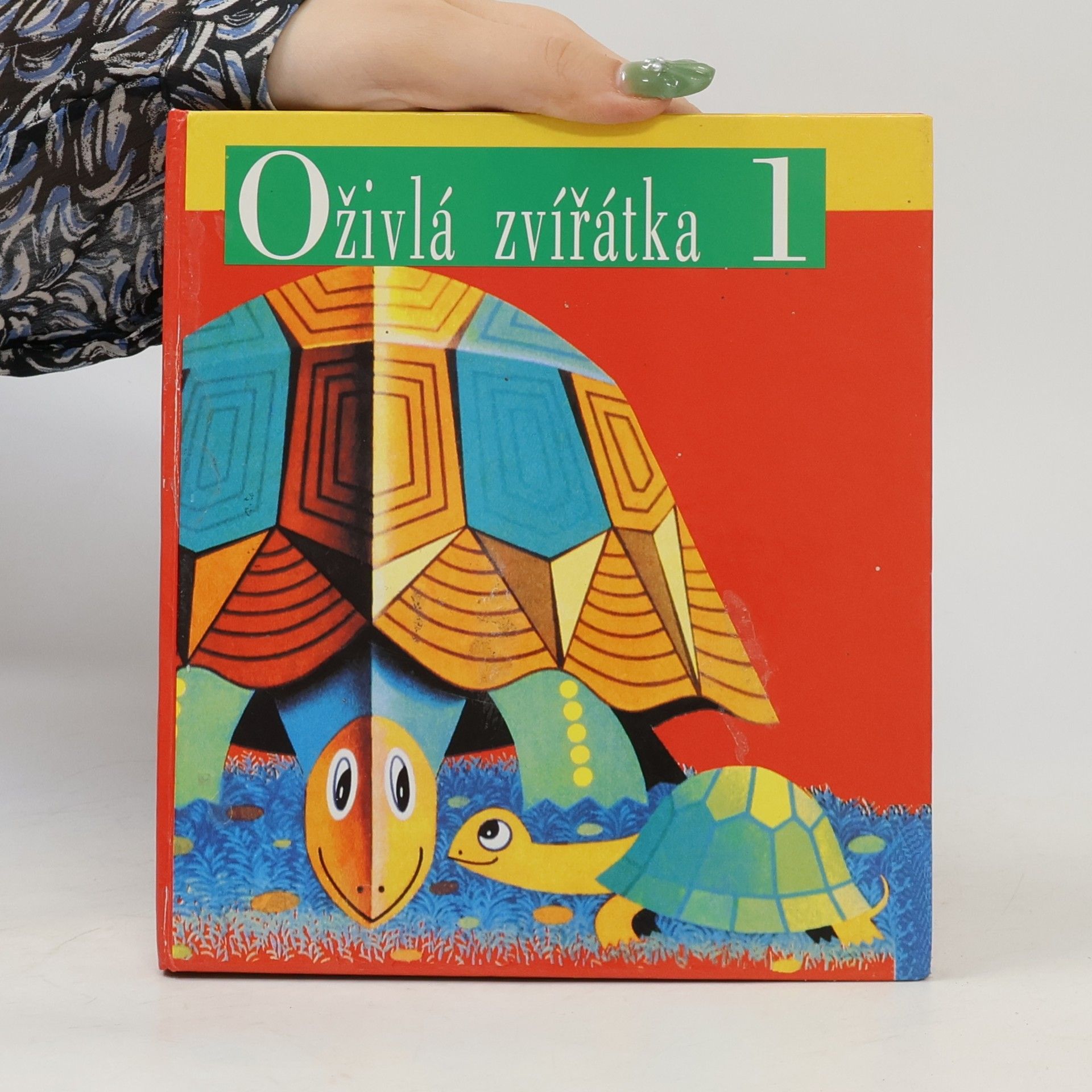 Rudolf Lukeš Oživlá zvířátka 1
