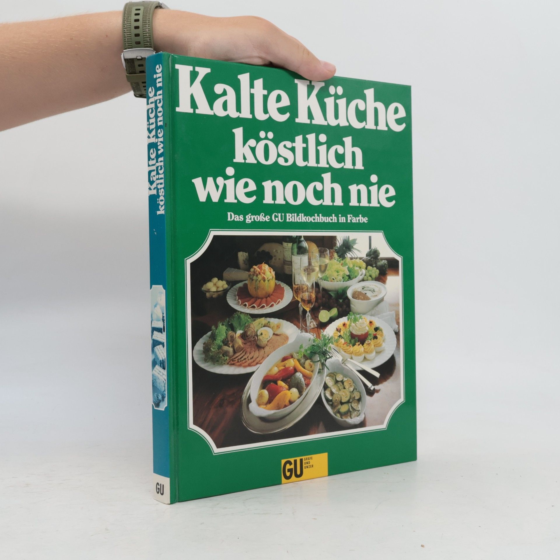 Christian Teubner Kalte Küche köstlich wie noch nie