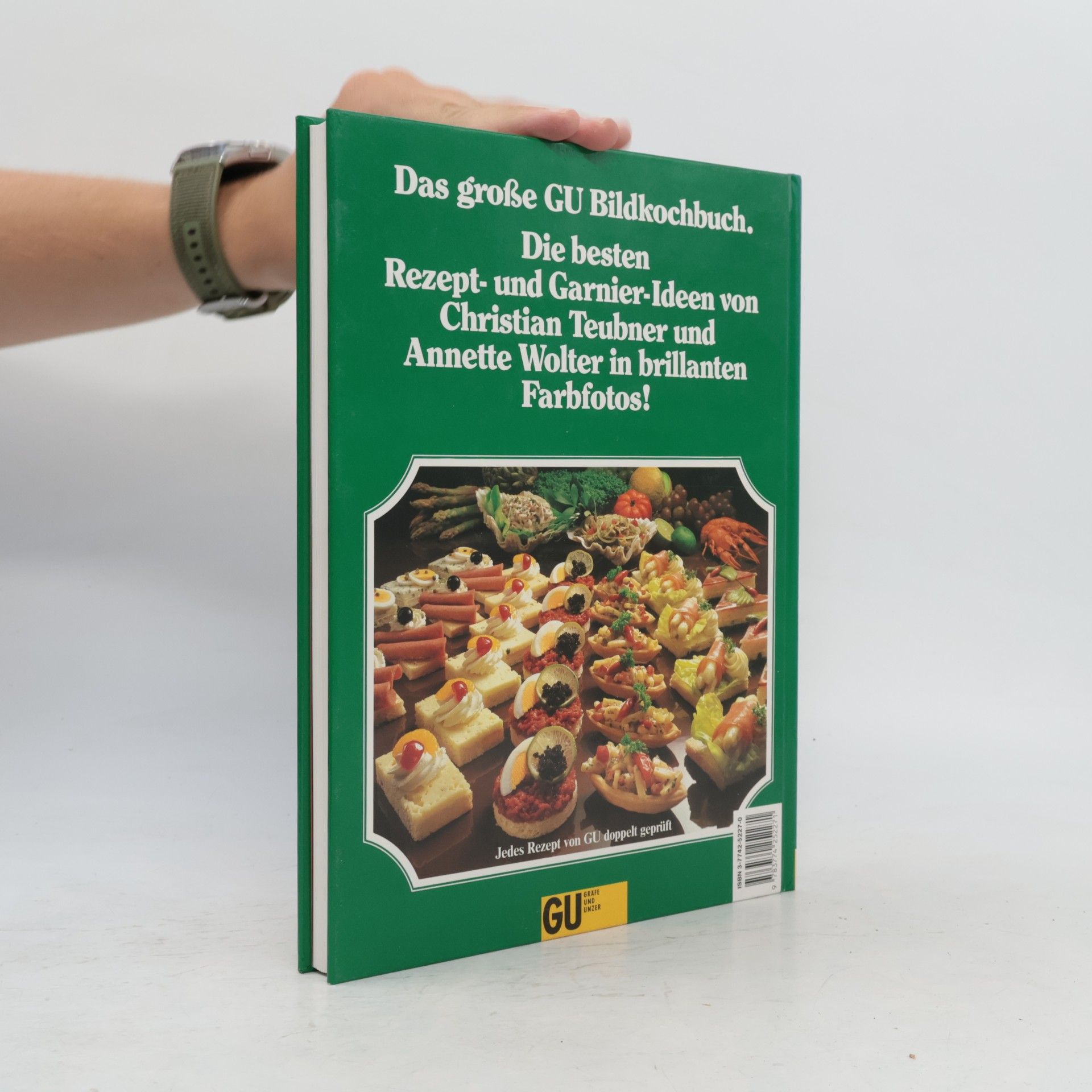 Christian Teubner Kalte Küche köstlich wie noch nie