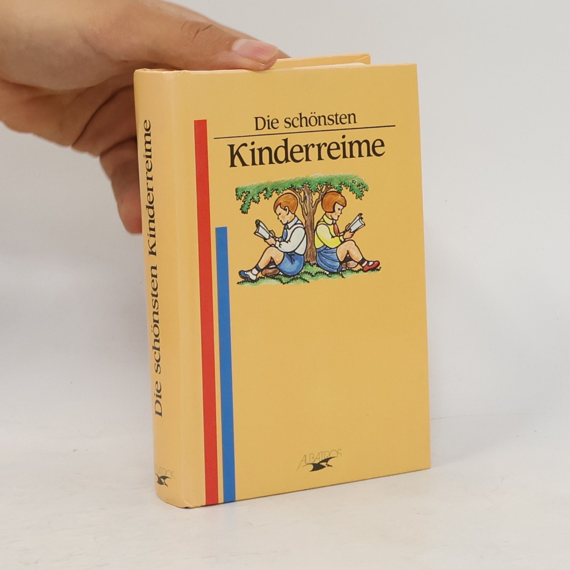 Ute Bogner Die schönsten Kinderreime