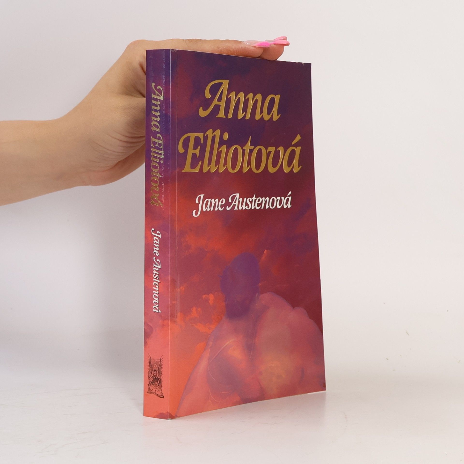 Jane Austenová Anna Elliotová