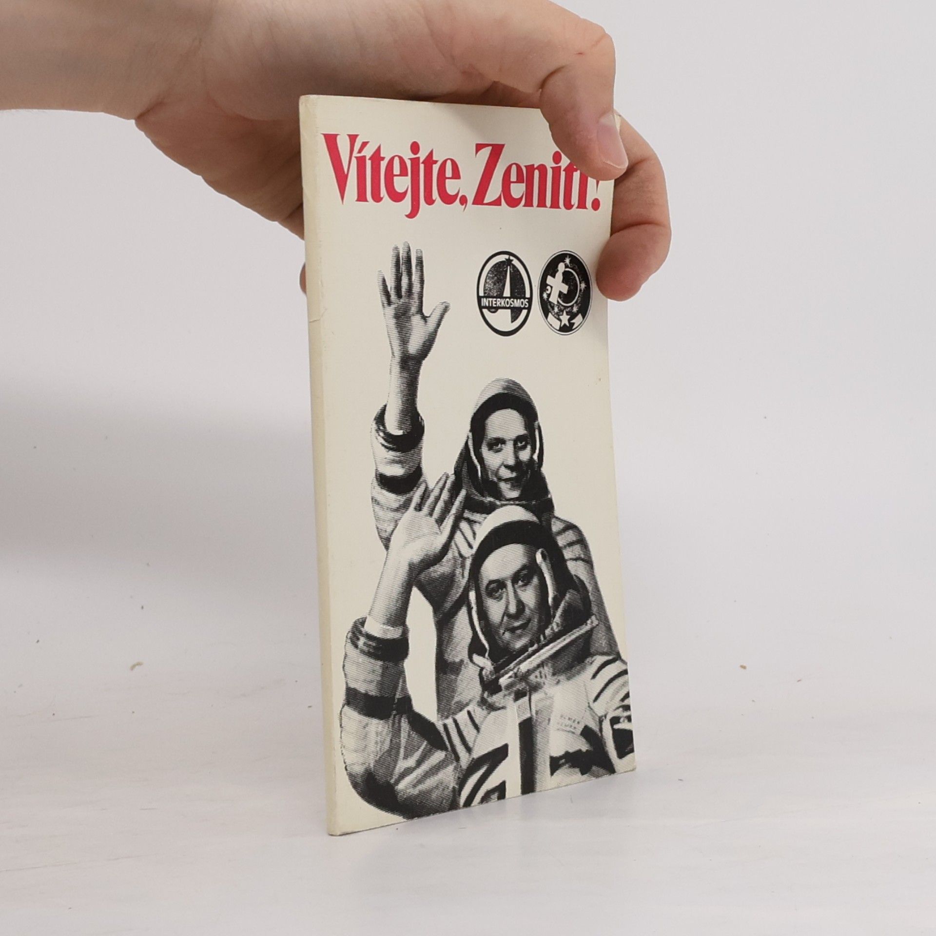 Collectif d'auteurs Vítejte, Zeniti!