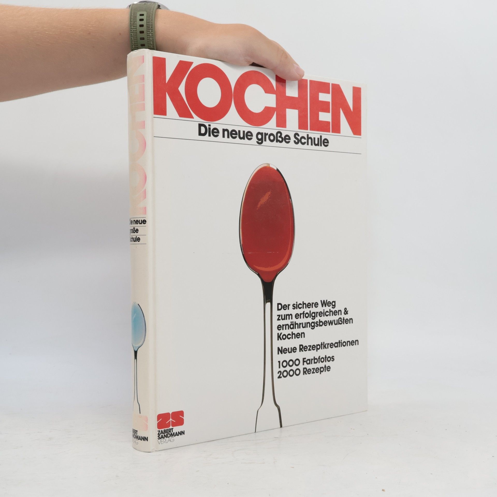 Arnold Zabert Kochen