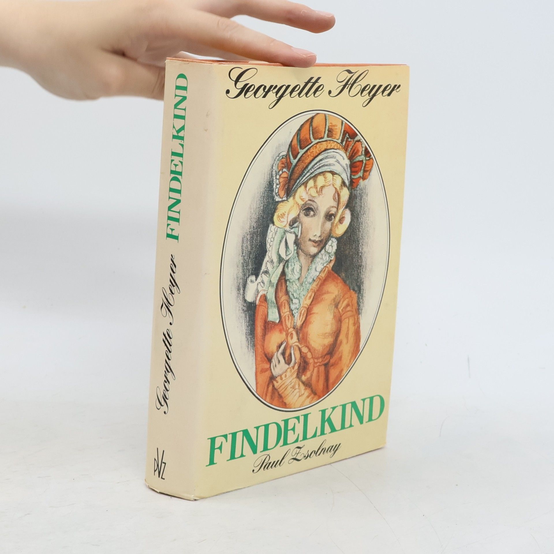 Georgette Heyer Findelkind
