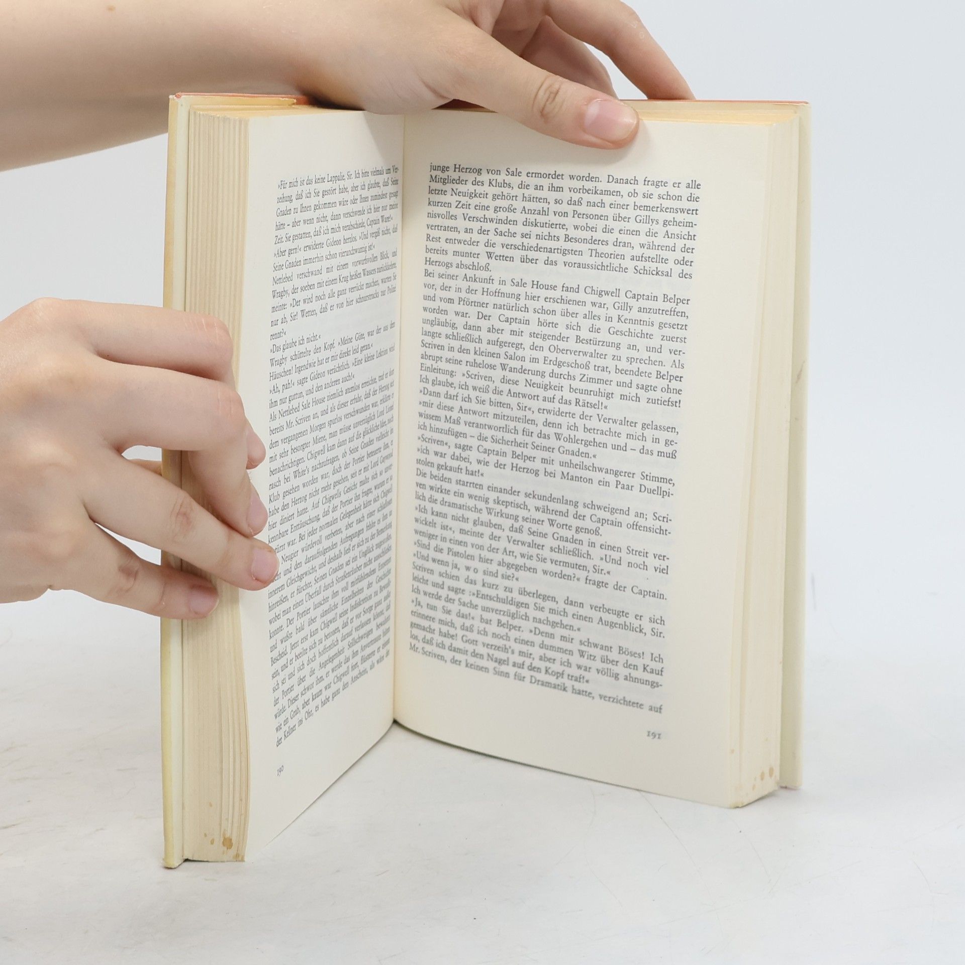 Georgette Heyer Findelkind