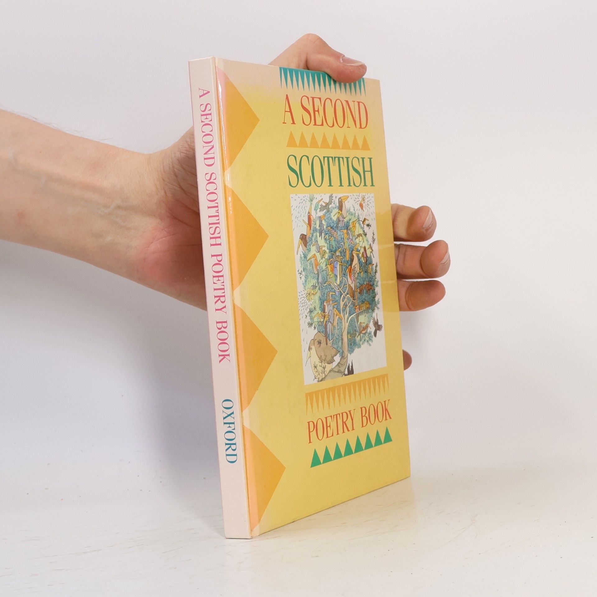 Alan Norman Bold A Second Scottish Poetry Book