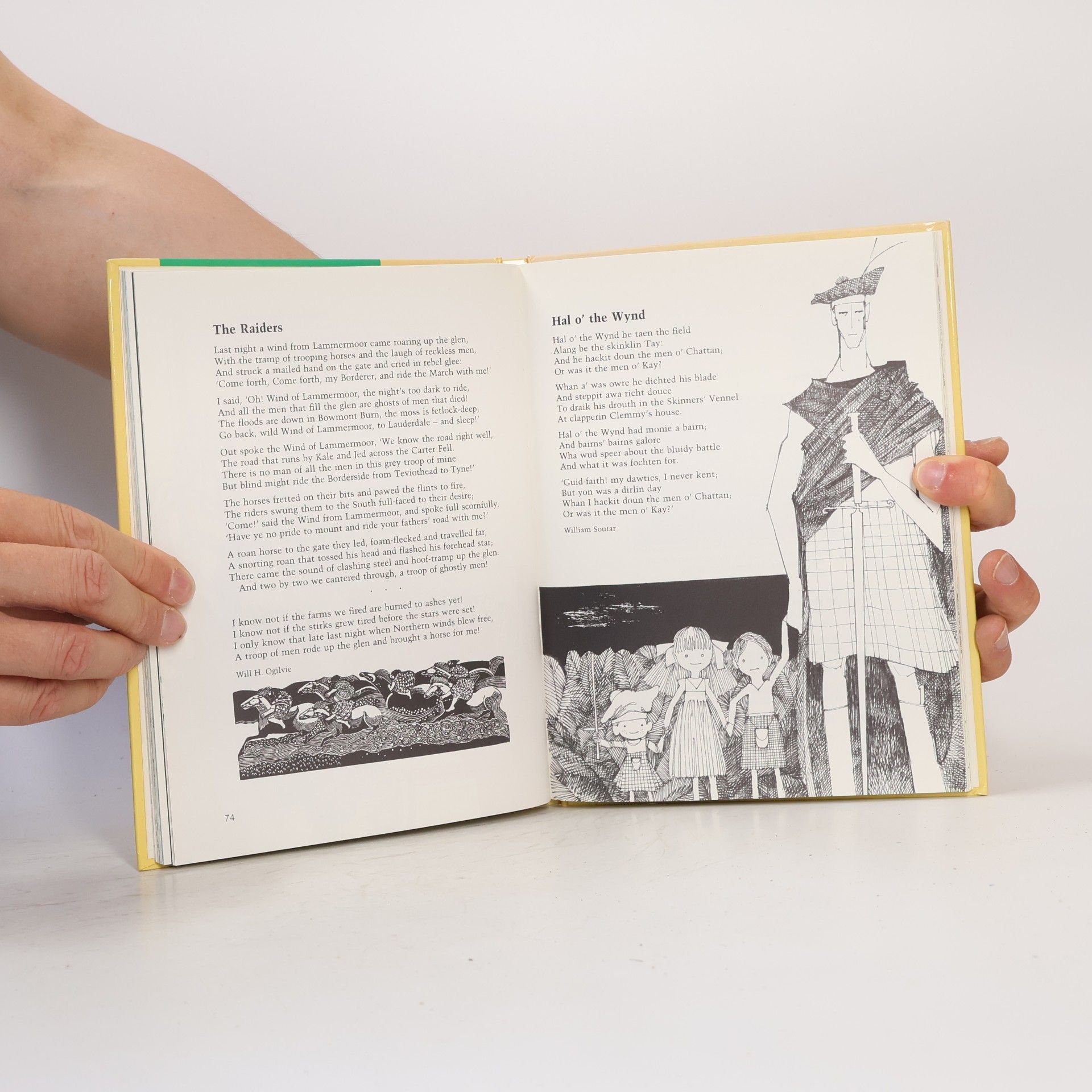 Alan Norman Bold A Second Scottish Poetry Book