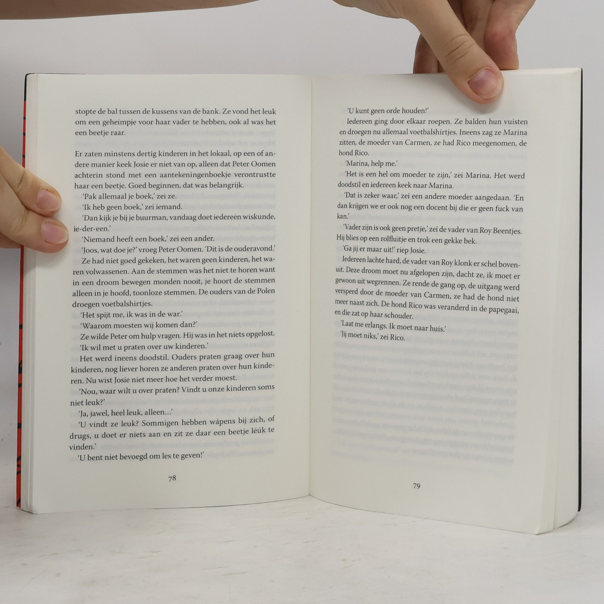 Gerwin van der Werf De droomfabriek: roman