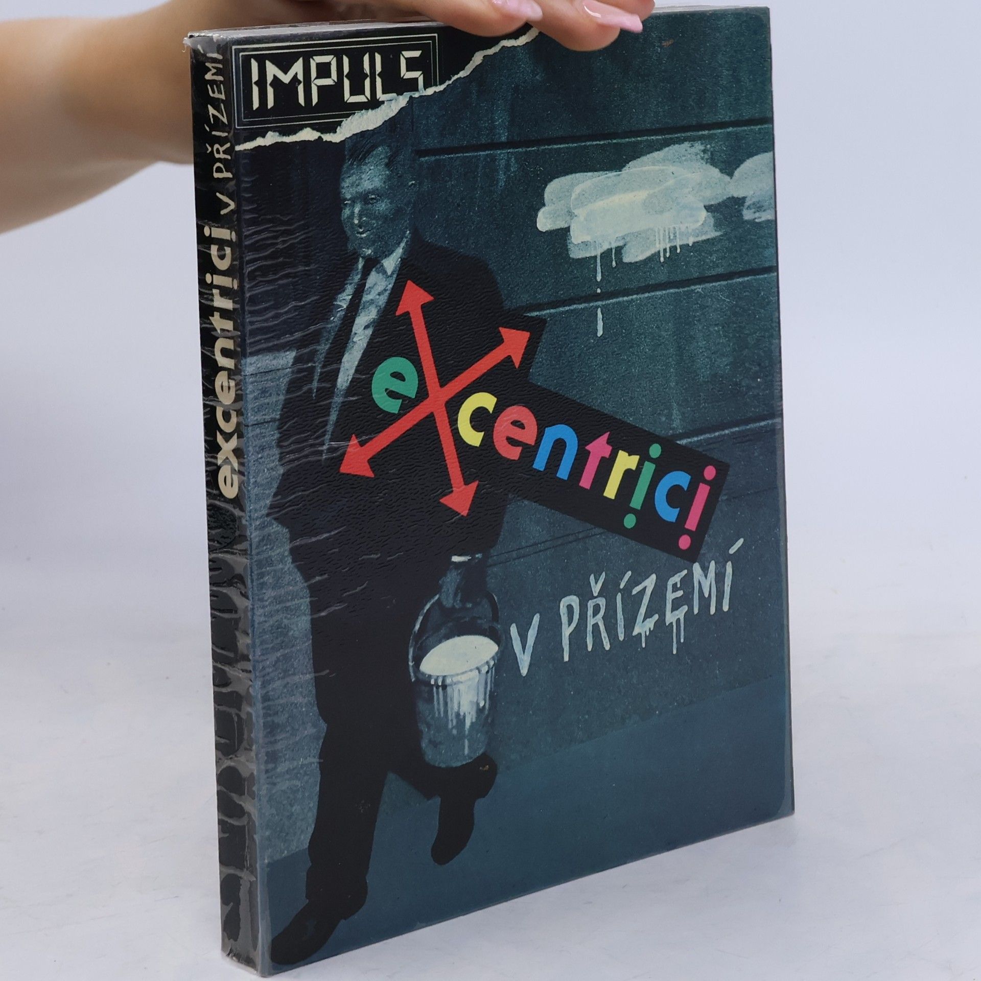 Kolektiv autorů Excentrici v přízemí