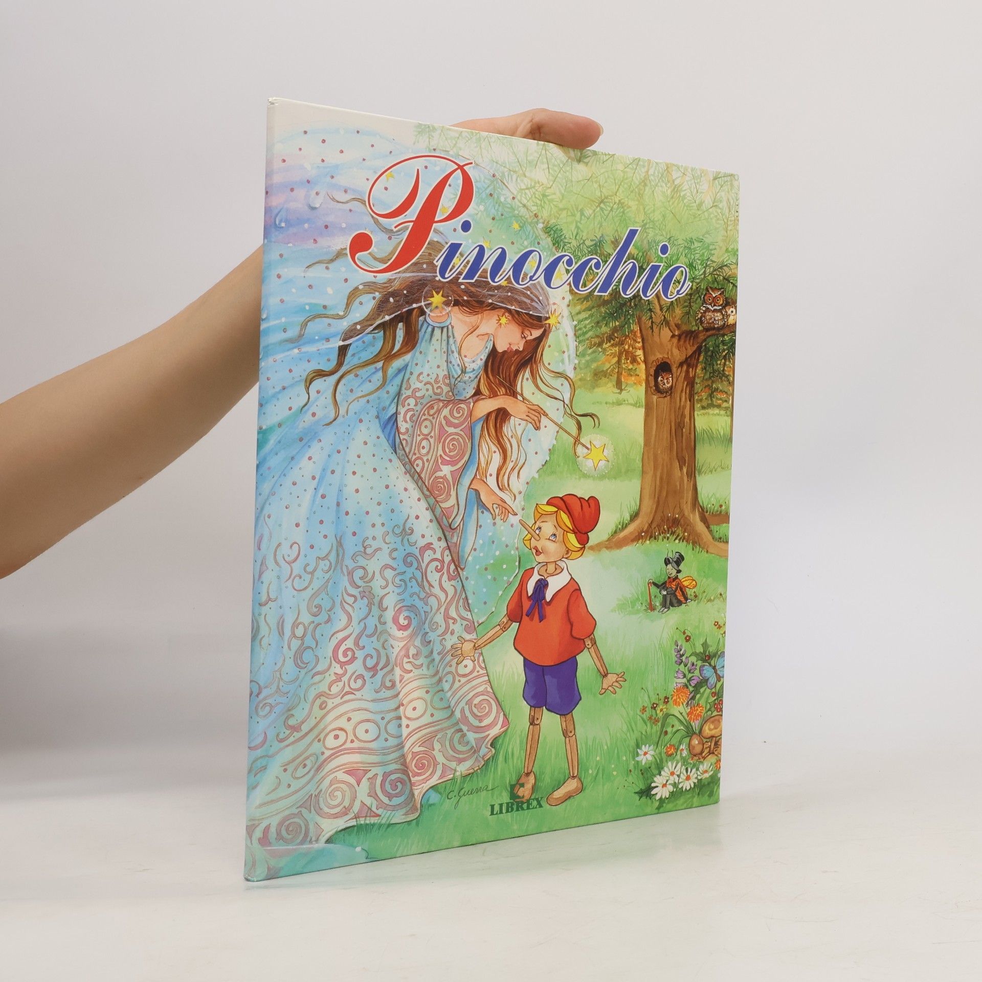 Collectif d'auteurs Pinocchio