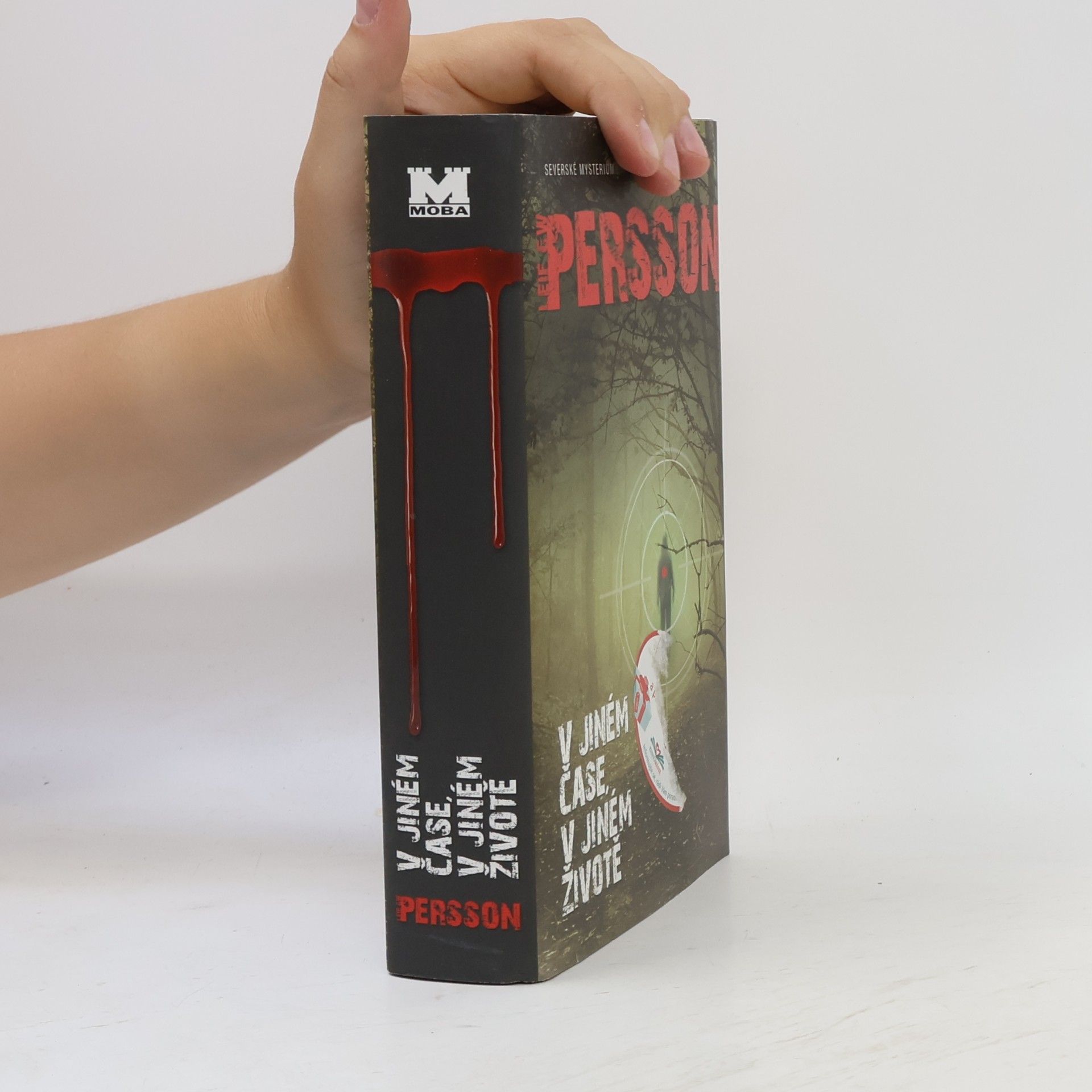 Leif G. W. Persson V jiném čase, v jiném životě