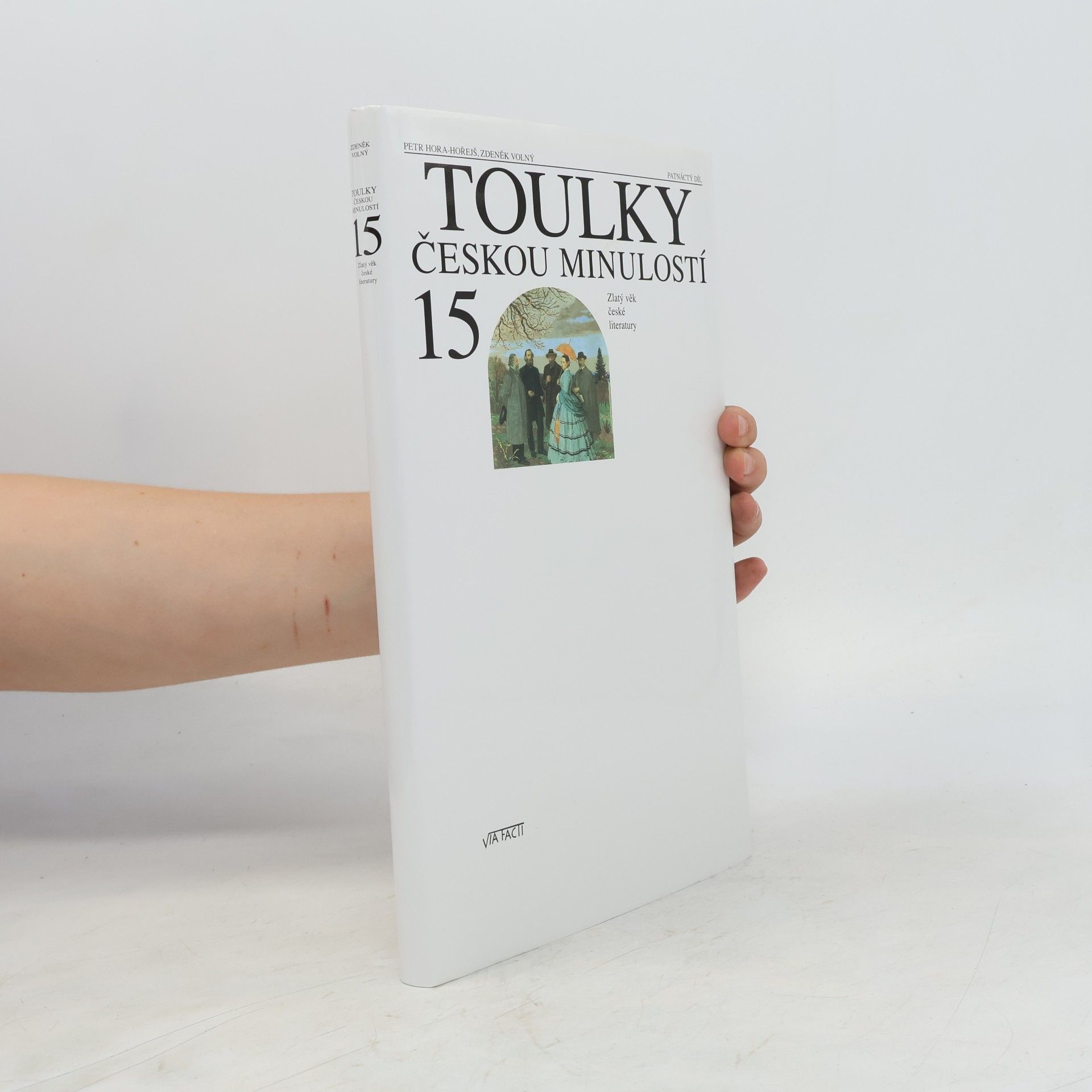 Zdeněk Volný Toulky českou minulostí 15