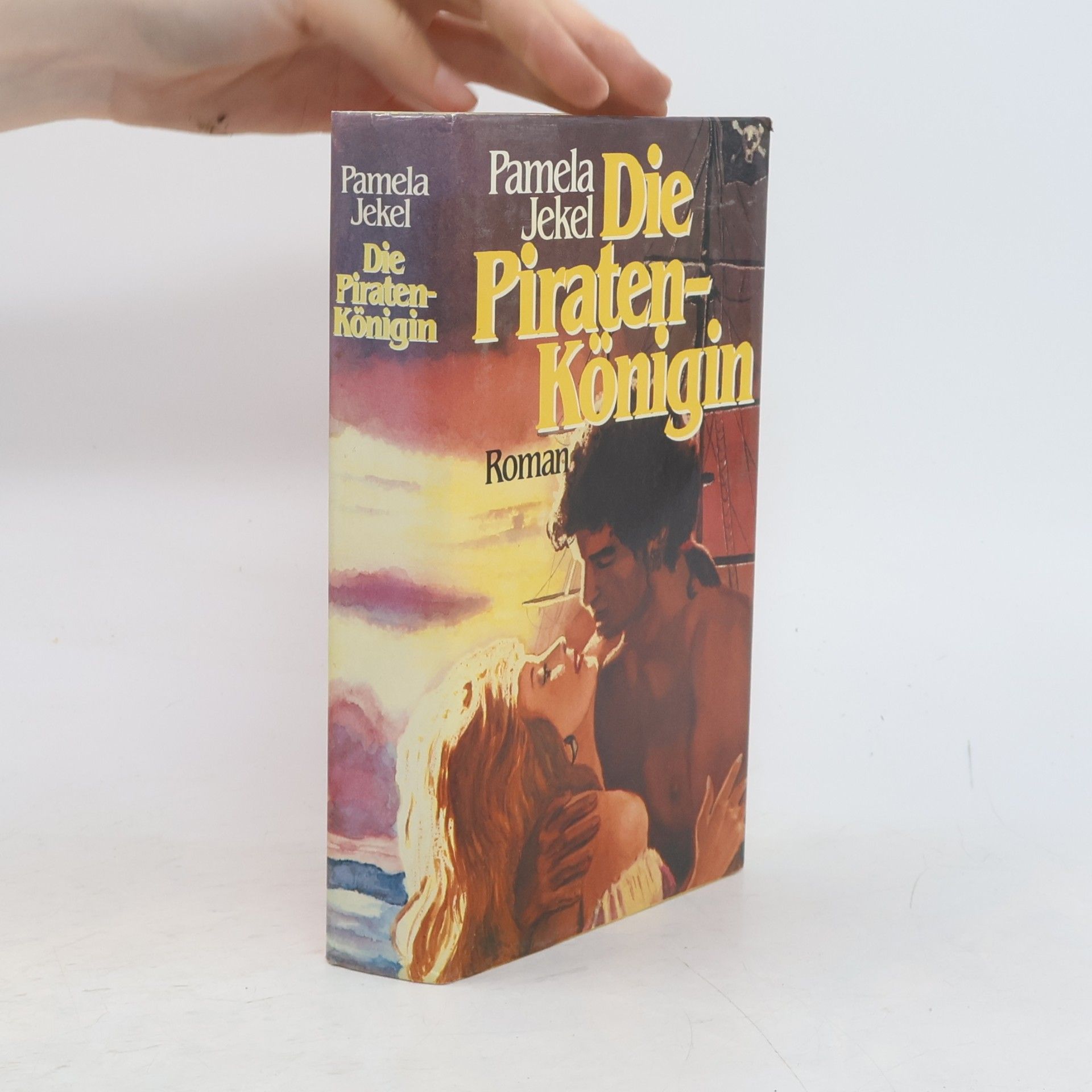 Pamela Jekel Die Piratenkönigin