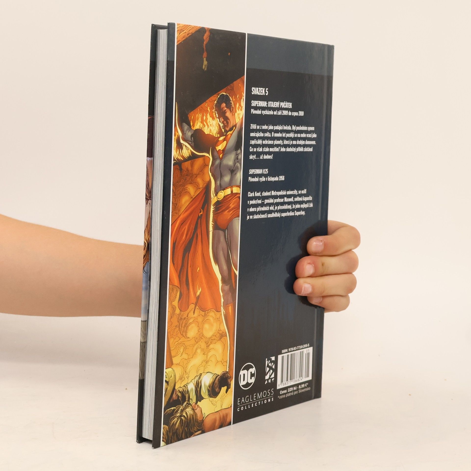Autorenkollektiv Superman. Utajený počátek