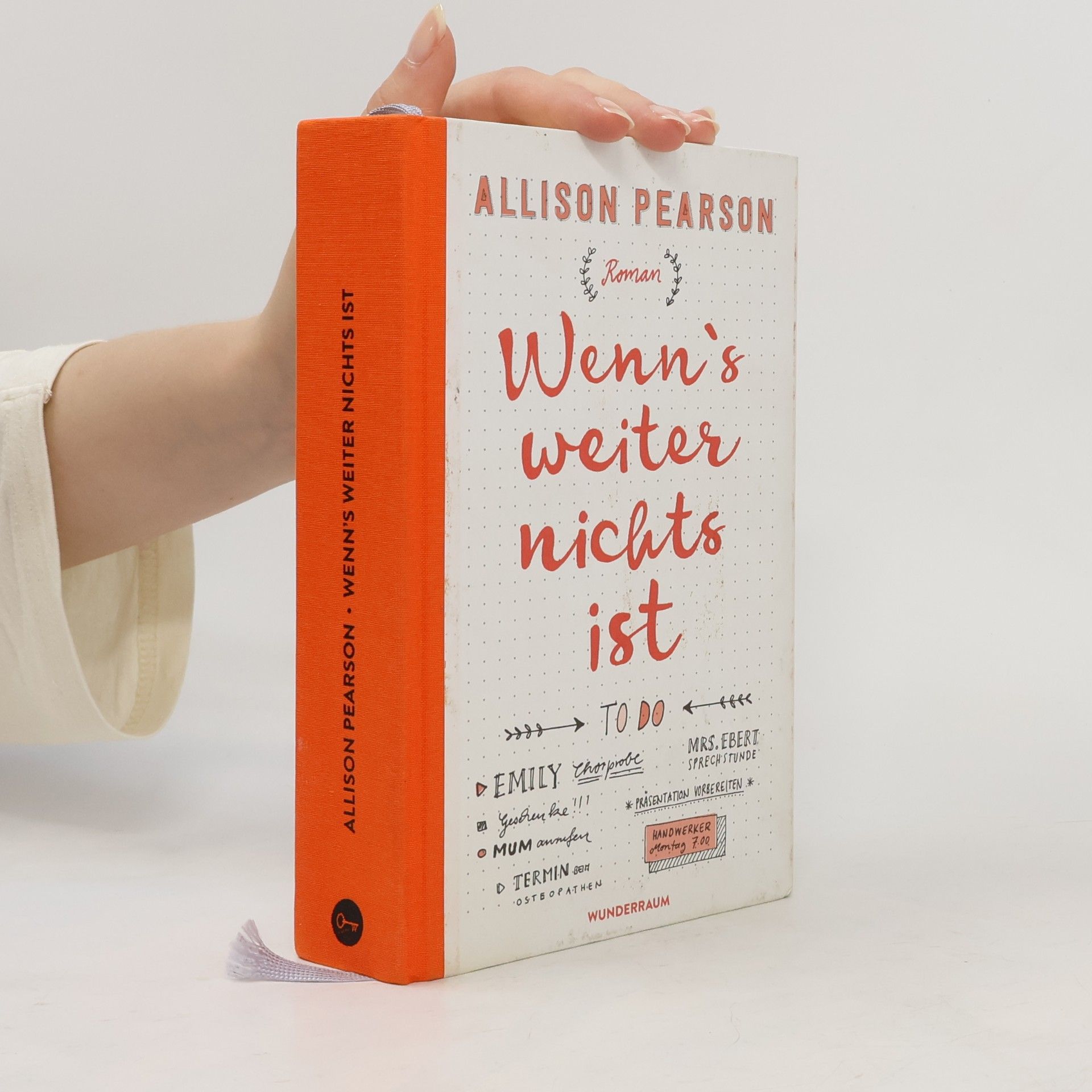 Allison Pearson Wenn's weiter nichts ist