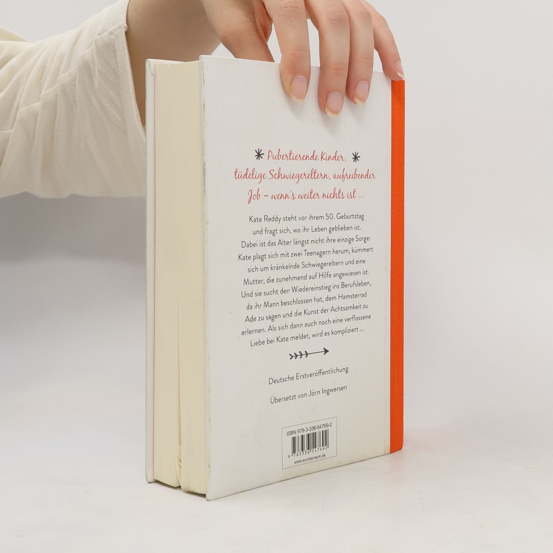 Allison Pearson Wenn's weiter nichts ist