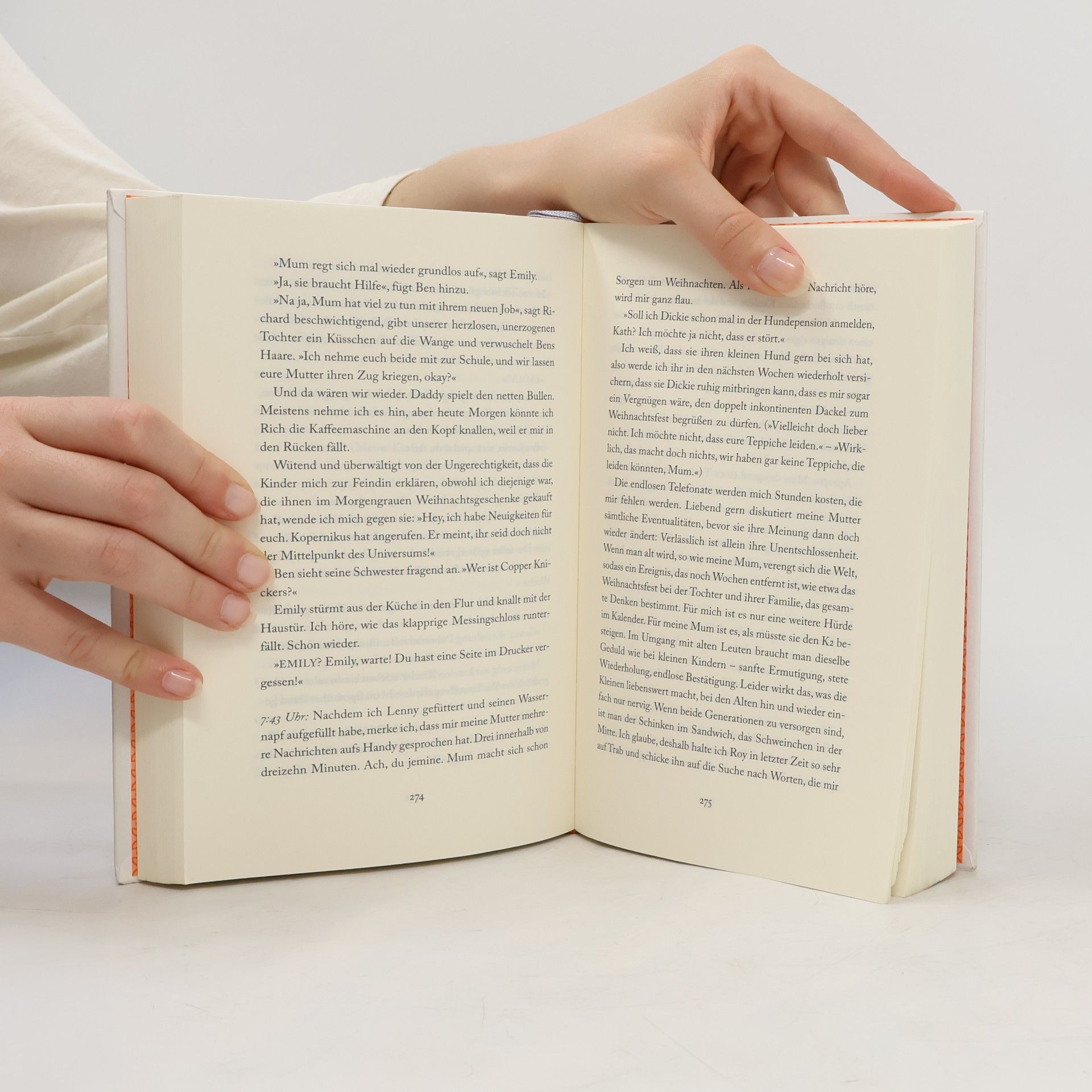Allison Pearson Wenn's weiter nichts ist