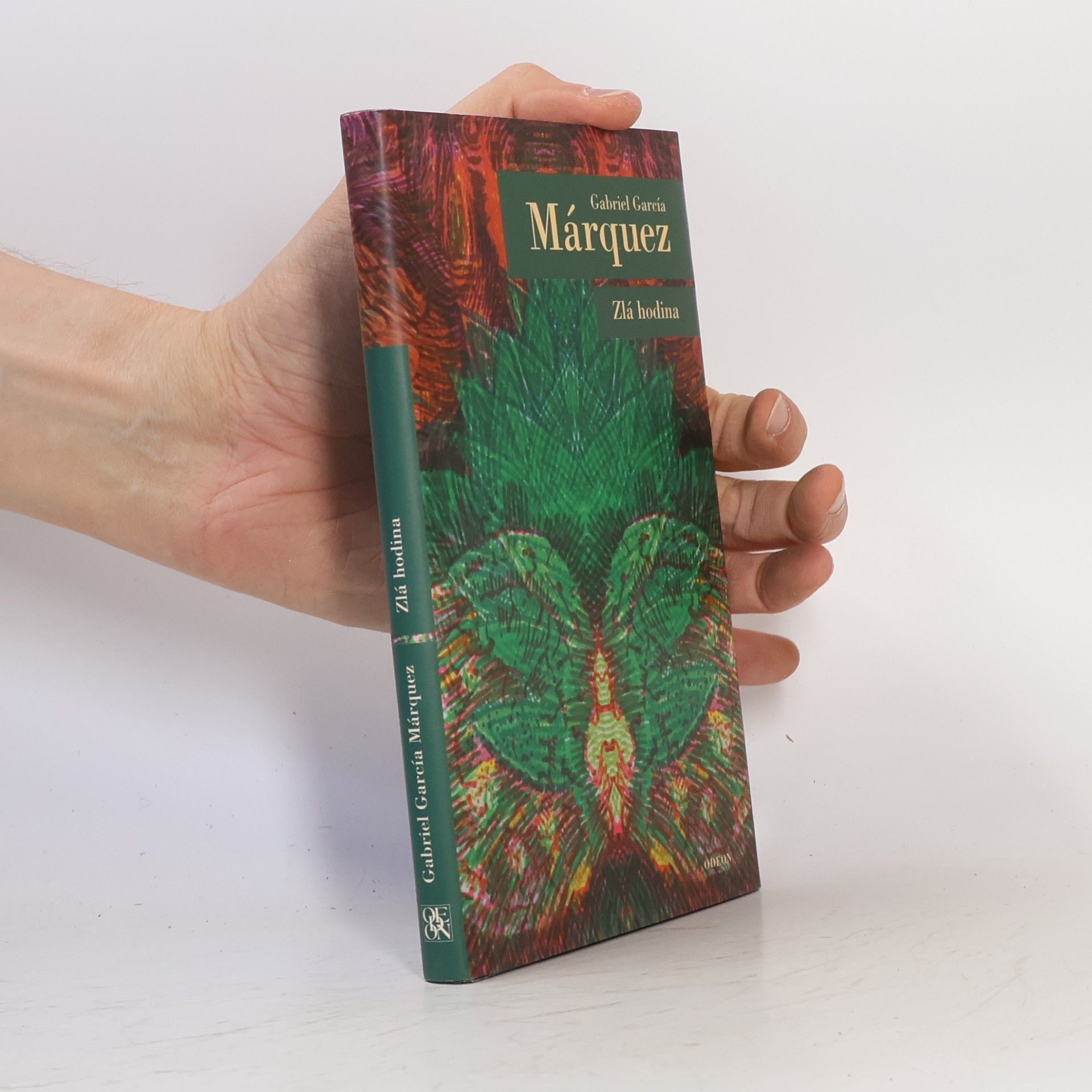 Gabriel García Márquez Zlá hodina