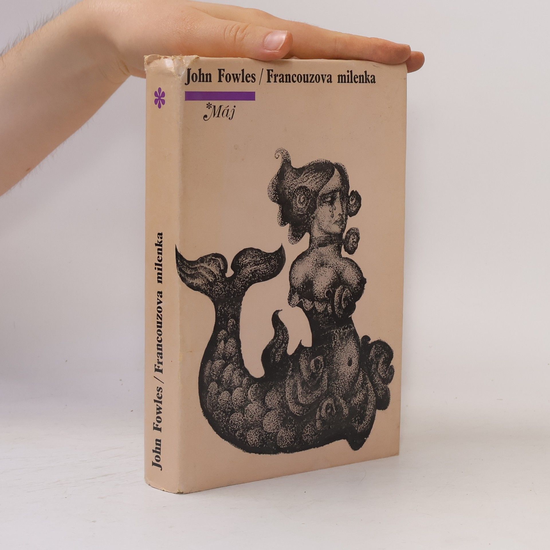 John Fowles Francouzova milenka