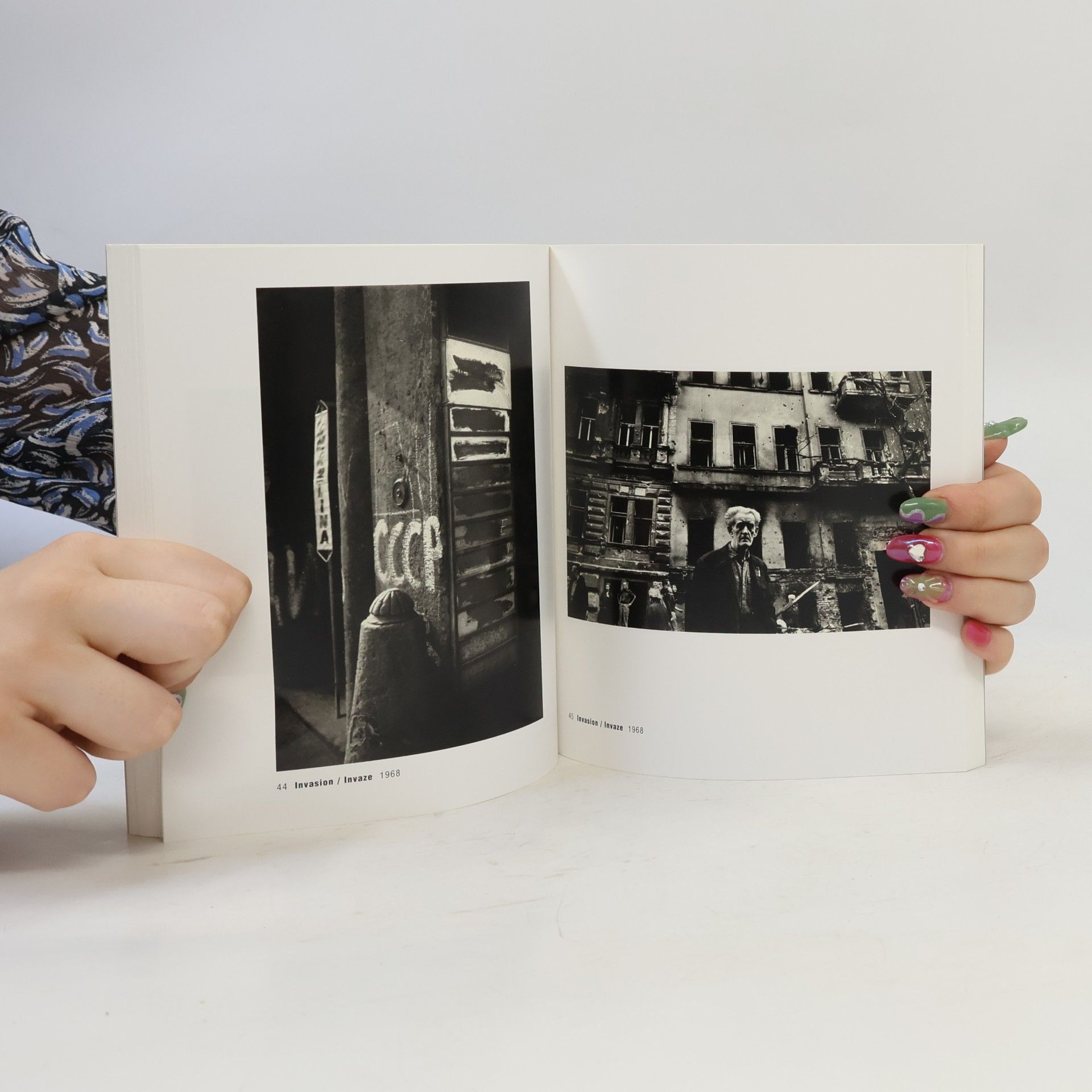 Anna Fárová Josef Koudelka (Fototorst č.10)