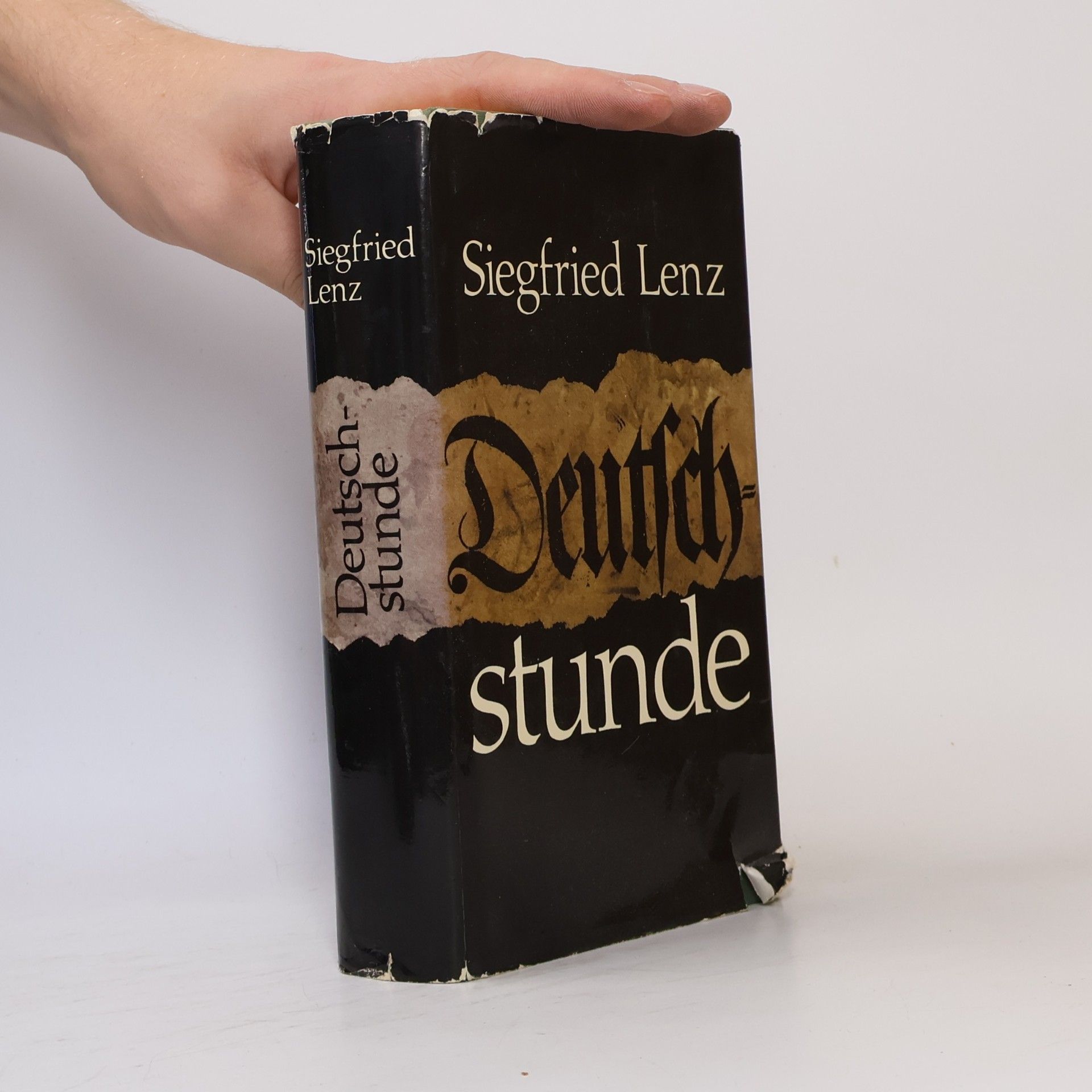Siegfried Lenz Deutschstunde