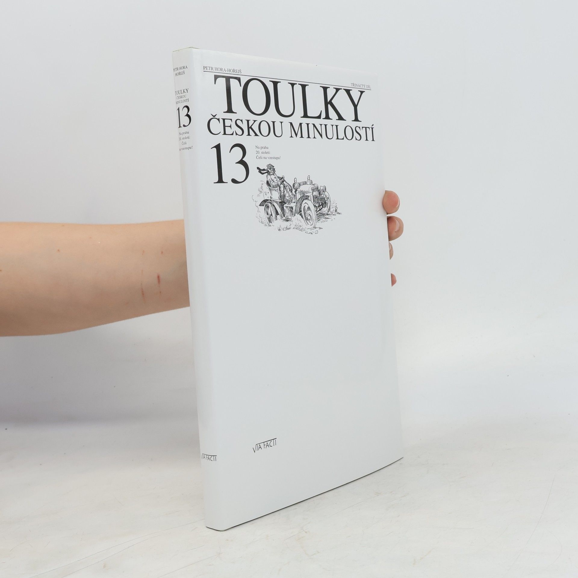 Toulky českou minulostí 13