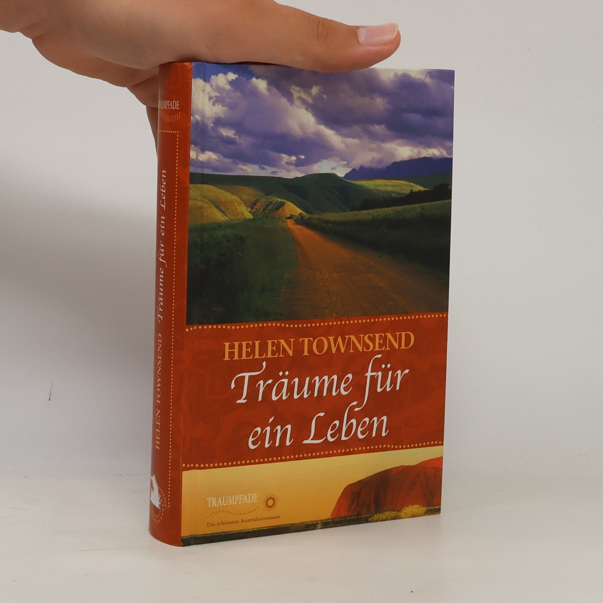 Helen Townsend Träume für ein Leben