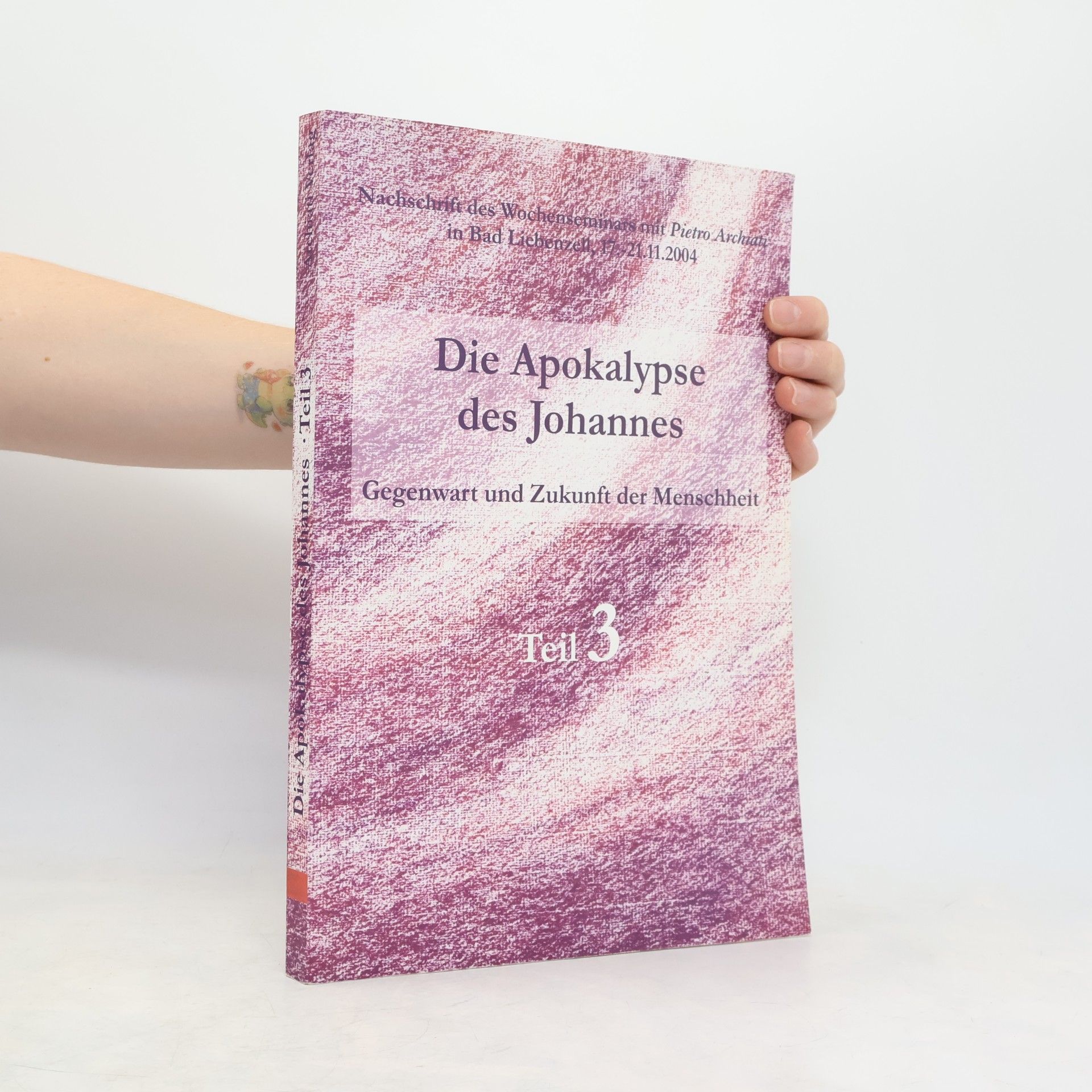Pietro Archidiacono Die Apokalypse des Johannes